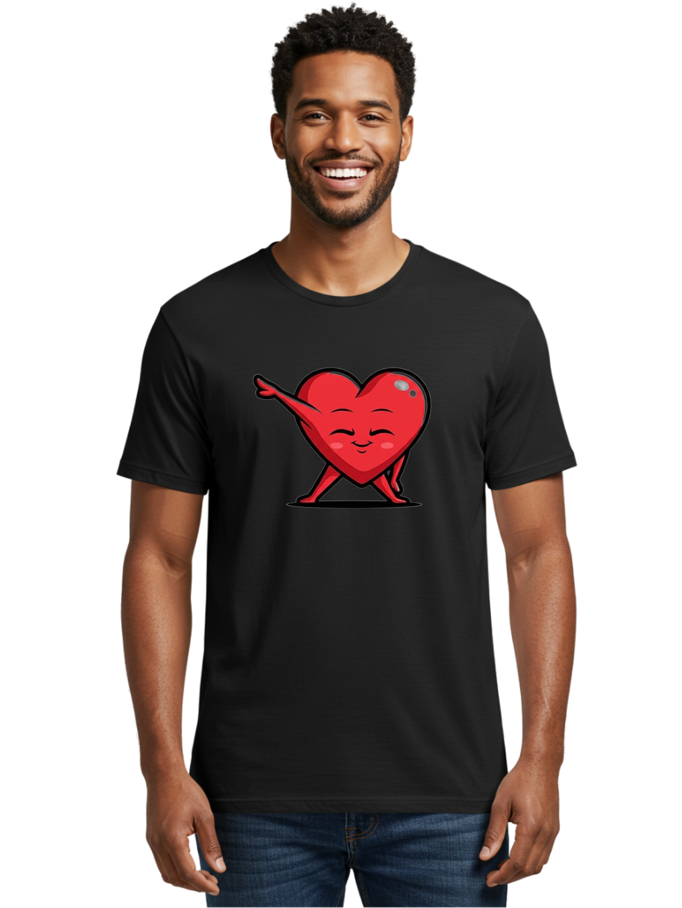 Dabbing-Heart Men'S Graphic Tee, 100% Cotton, Comfortable Casual Summer Wear, Machine Washable, Vintage Camera, Old Camera, Antique Camera, Black Camera, Classic Photography, Photography Equipment, Nostalgic Device, Film Camera, Camera Art Bay151 24