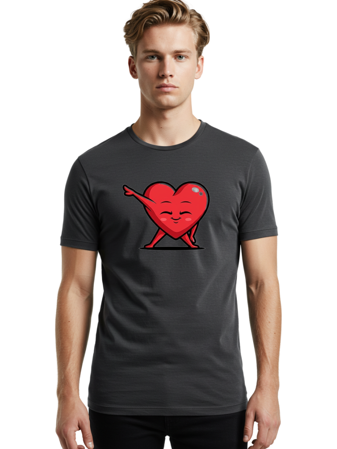 Dabbing-Heart Men'S Graphic Tee, 100% Cotton, Comfortable Casual Summer Wear, Machine Washable, Vintage Camera, Old Camera, Antique Camera, Black Camera, Classic Photography, Photography Equipment, Nostalgic Device, Film Camera, Camera Art Bay151 23