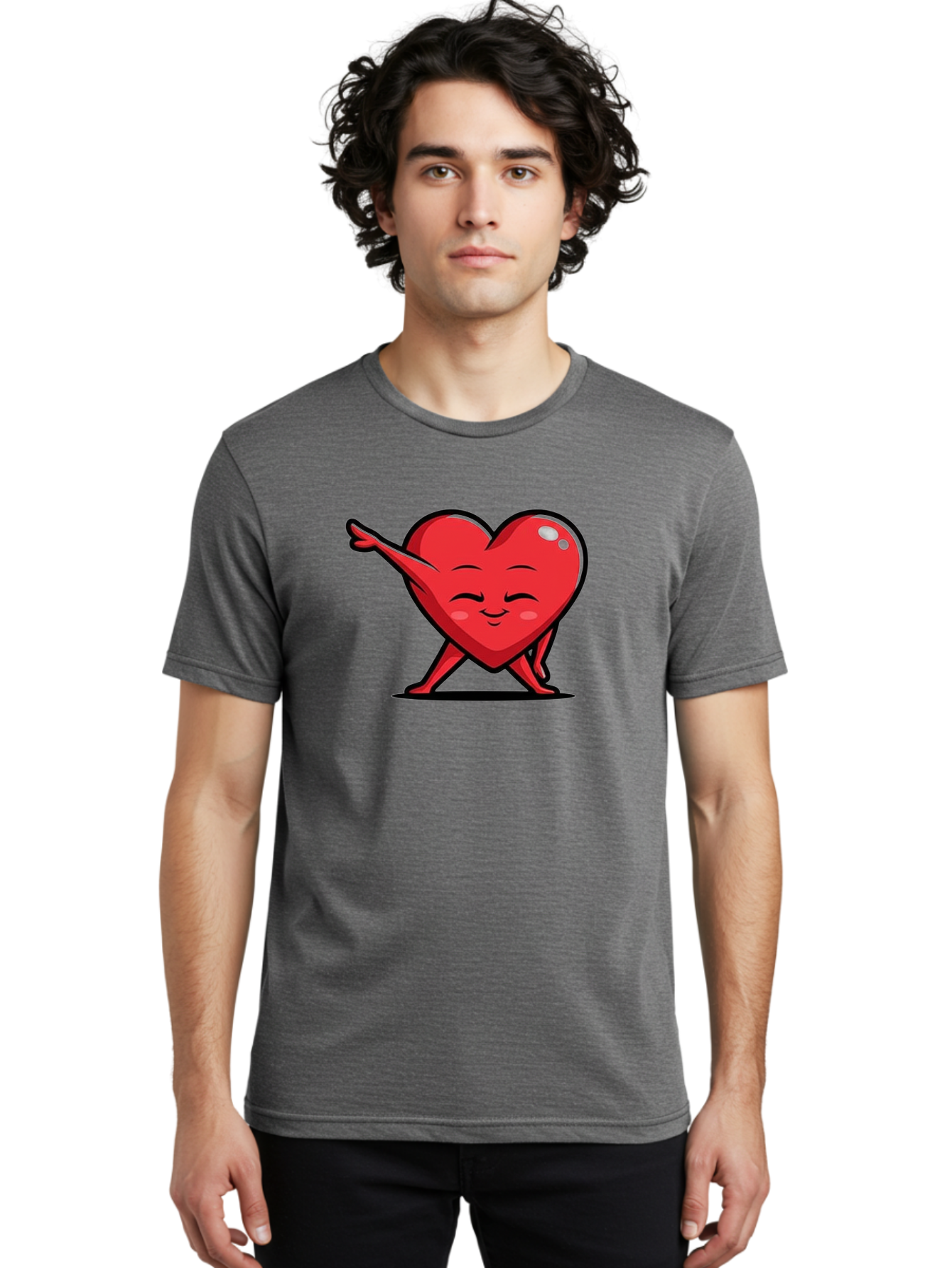 Dabbing-Heart Men'S Graphic Tee, 100% Cotton, Comfortable Casual Summer Wear, Machine Washable, Vintage Camera, Old Camera, Antique Camera, Black Camera, Classic Photography, Photography Equipment, Nostalgic Device, Film Camera, Camera Art Bay151 18