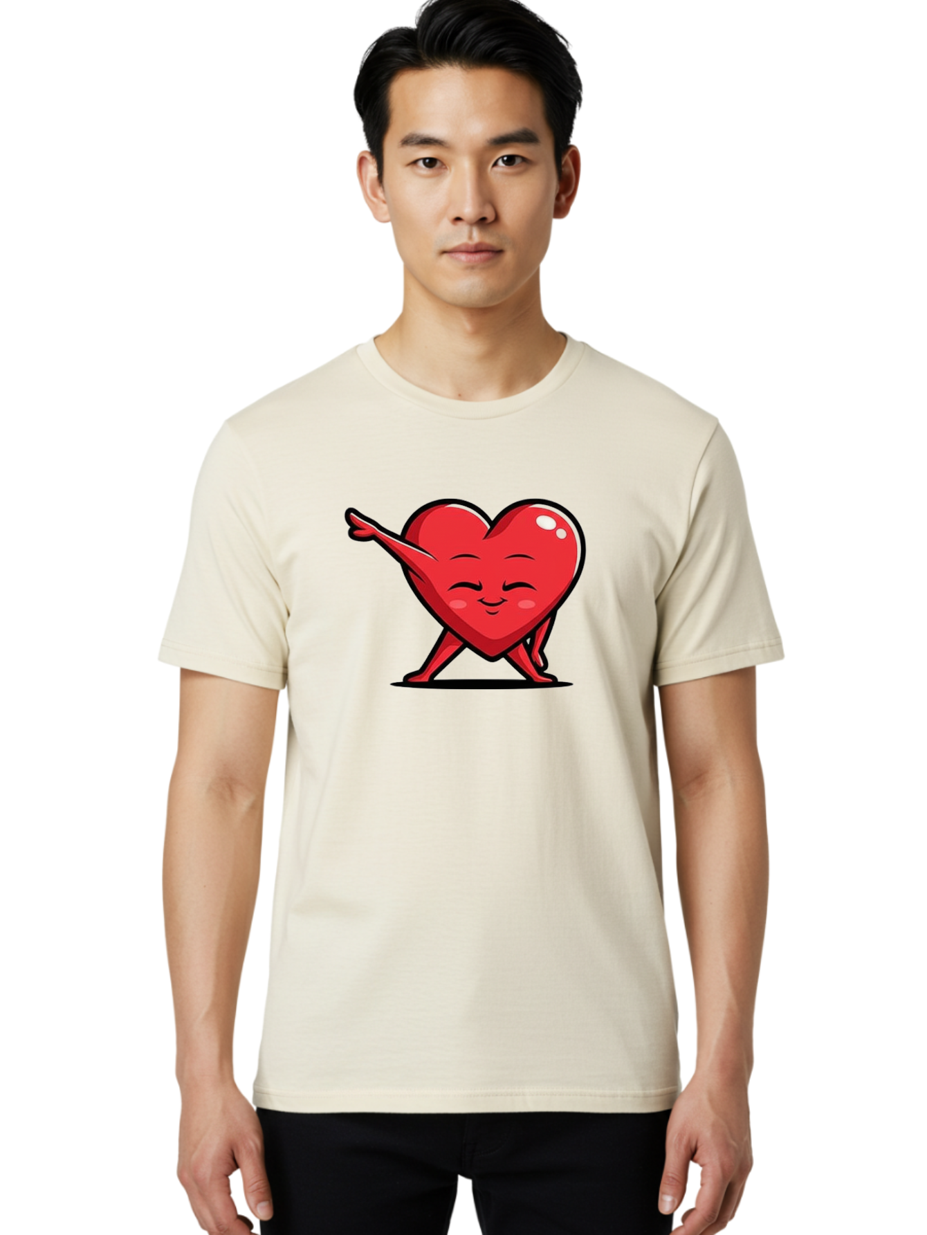 Dabbing-Heart Men'S Graphic Tee, 100% Cotton, Comfortable Casual Summer Wear, Machine Washable, Vintage Camera, Old Camera, Antique Camera, Black Camera, Classic Photography, Photography Equipment, Nostalgic Device, Film Camera, Camera Art Bay151 16