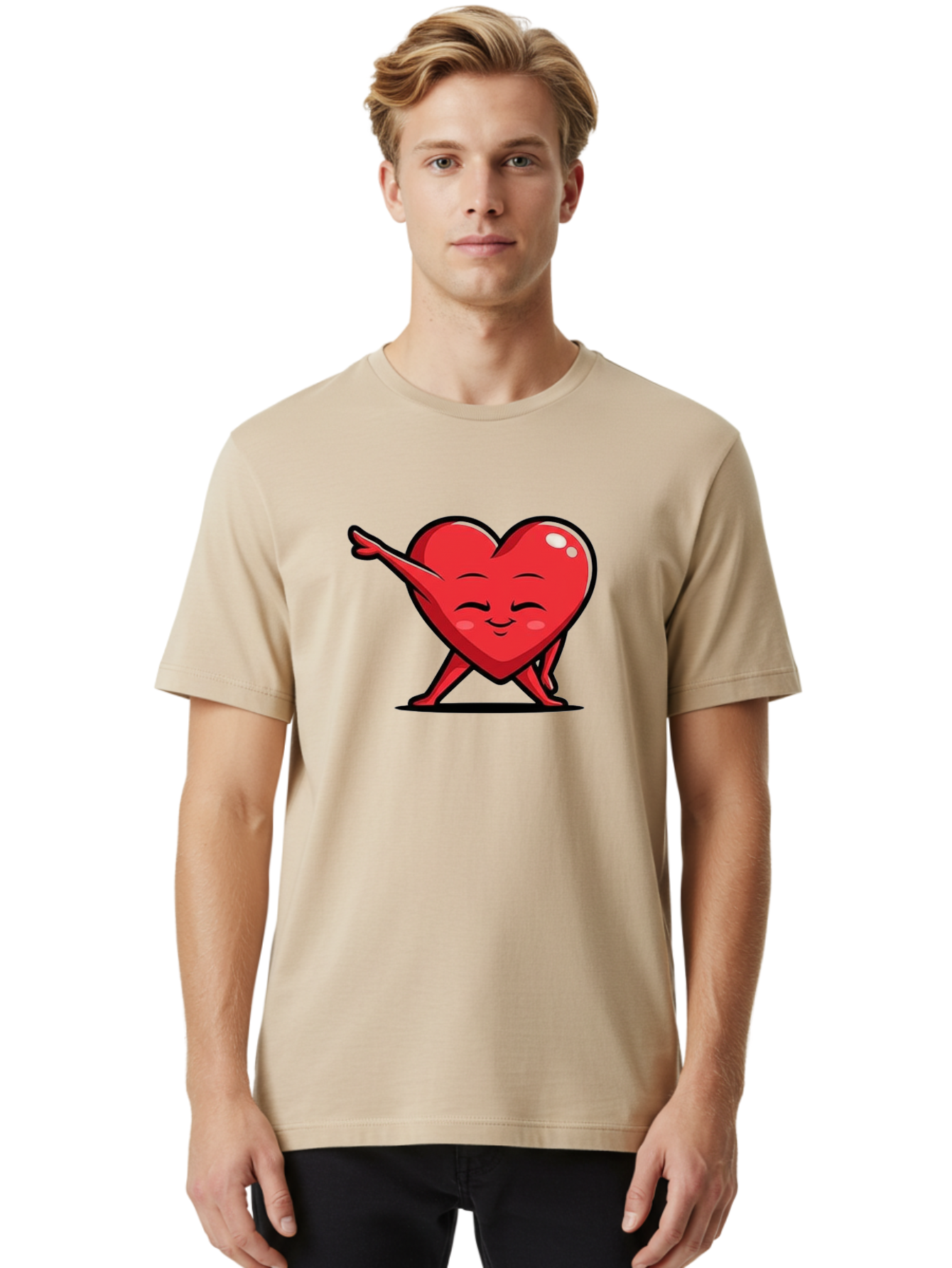Dabbing-Heart Men'S Graphic Tee, 100% Cotton, Comfortable Casual Summer Wear, Machine Washable, Vintage Camera, Old Camera, Antique Camera, Black Camera, Classic Photography, Photography Equipment, Nostalgic Device, Film Camera, Camera Art Bay151 19