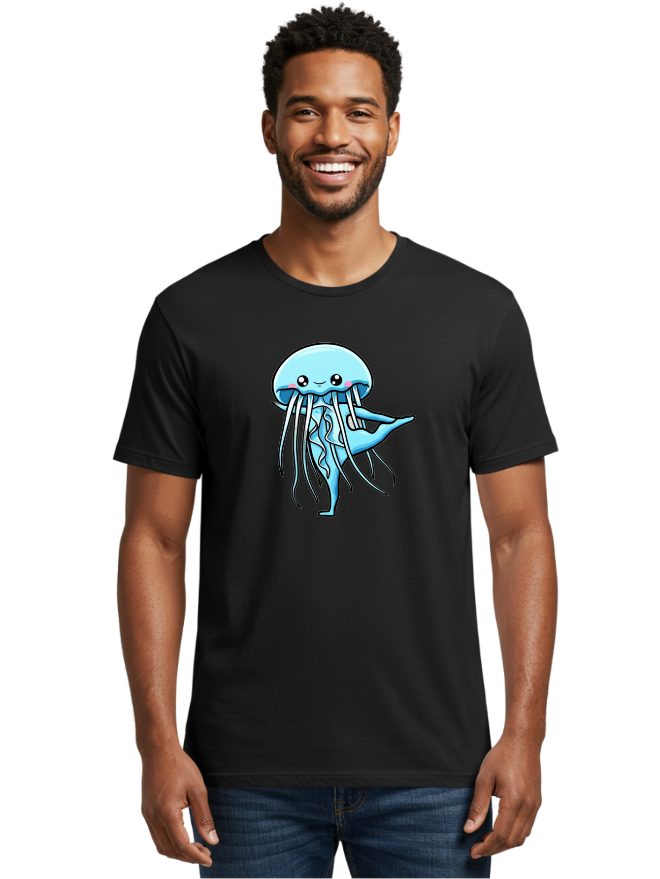 Dabbing-Jellyfish Men'S Graphic Tee, 100% Cotton, Comfortable Casual Summer Wear, Machine Washable, Vintage Camera, Old Camera, Antique Camera, Black Camera, Classic Photography, Photography Equipment, Nostalgic Device, Film Camera, Camera Art Bay152 25