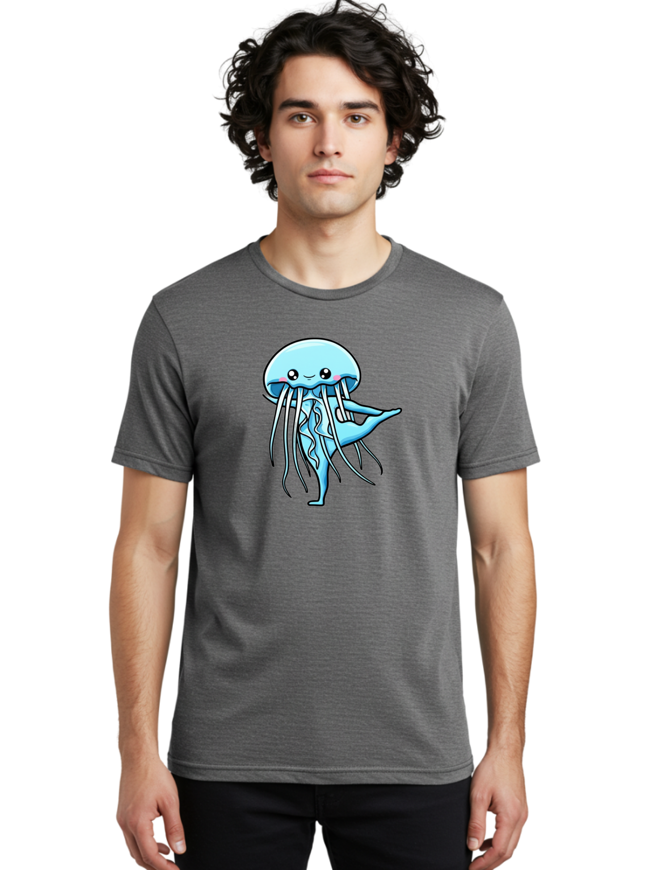 Dabbing-Jellyfish Men'S Graphic Tee, 100% Cotton, Comfortable Casual Summer Wear, Machine Washable, Vintage Camera, Old Camera, Antique Camera, Black Camera, Classic Photography, Photography Equipment, Nostalgic Device, Film Camera, Camera Art Bay152 18