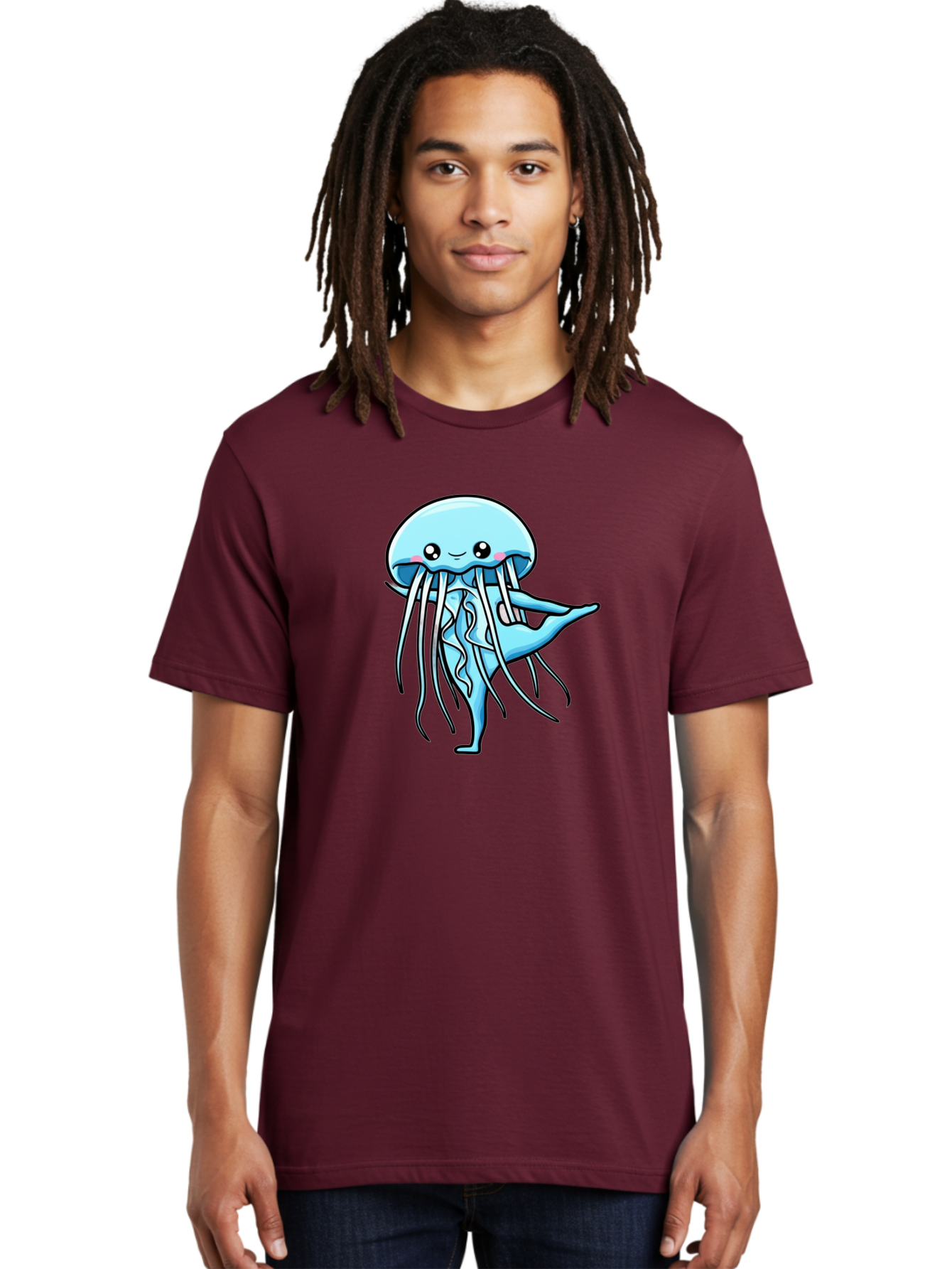 Dabbing-Jellyfish Men'S Graphic Tee, 100% Cotton, Comfortable Casual Summer Wear, Machine Washable, Vintage Camera, Old Camera, Antique Camera, Black Camera, Classic Photography, Photography Equipment, Nostalgic Device, Film Camera, Camera Art Bay152 19