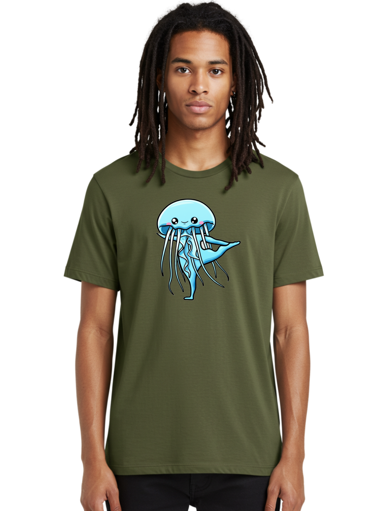 Dabbing-Jellyfish Men'S Graphic Tee, 100% Cotton, Comfortable Casual Summer Wear, Machine Washable, Vintage Camera, Old Camera, Antique Camera, Black Camera, Classic Photography, Photography Equipment, Nostalgic Device, Film Camera, Camera Art Bay152 27