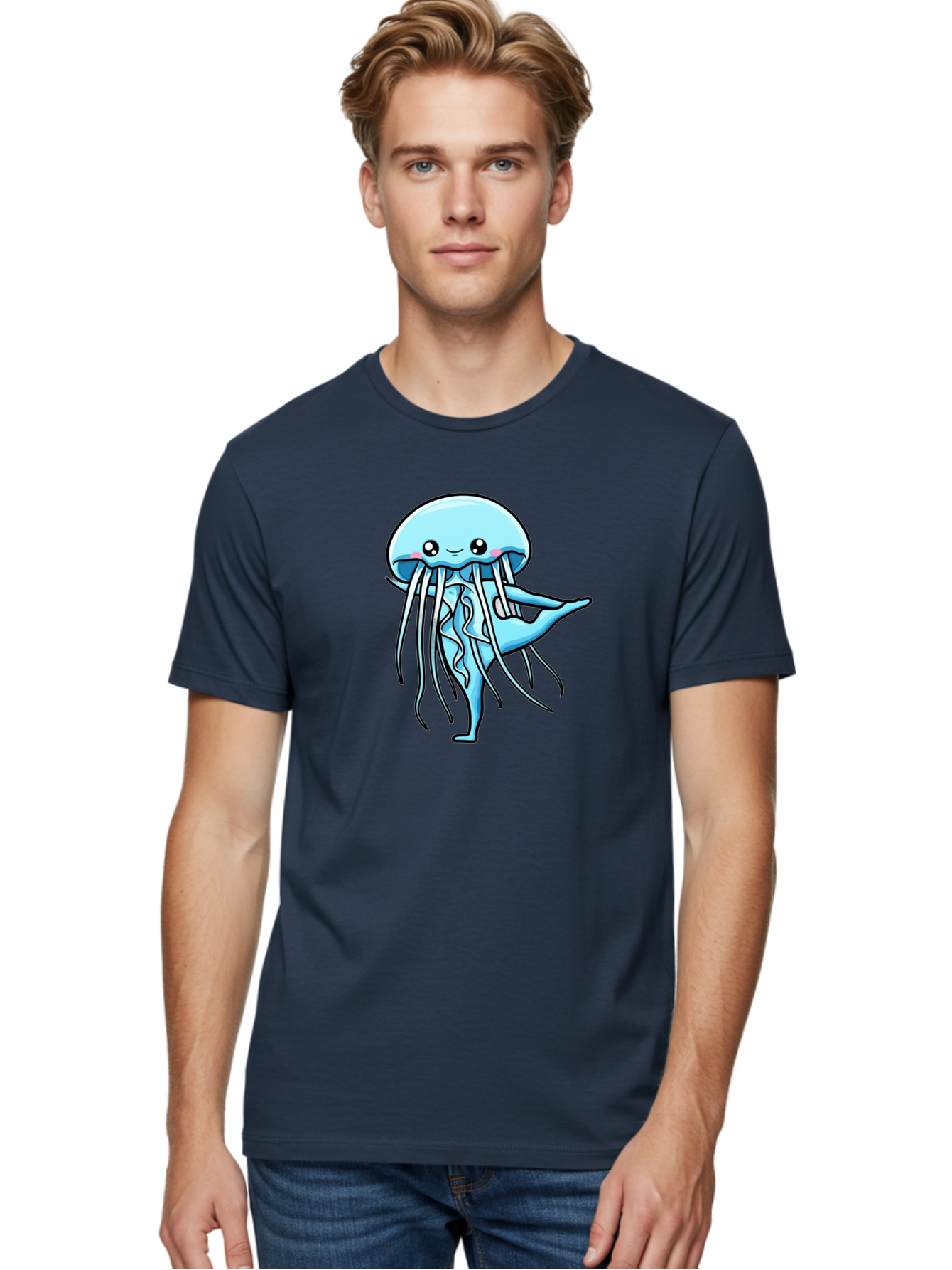 Dabbing-Jellyfish Men'S Graphic Tee, 100% Cotton, Comfortable Casual Summer Wear, Machine Washable, Vintage Camera, Old Camera, Antique Camera, Black Camera, Classic Photography, Photography Equipment, Nostalgic Device, Film Camera, Camera Art Bay152 28