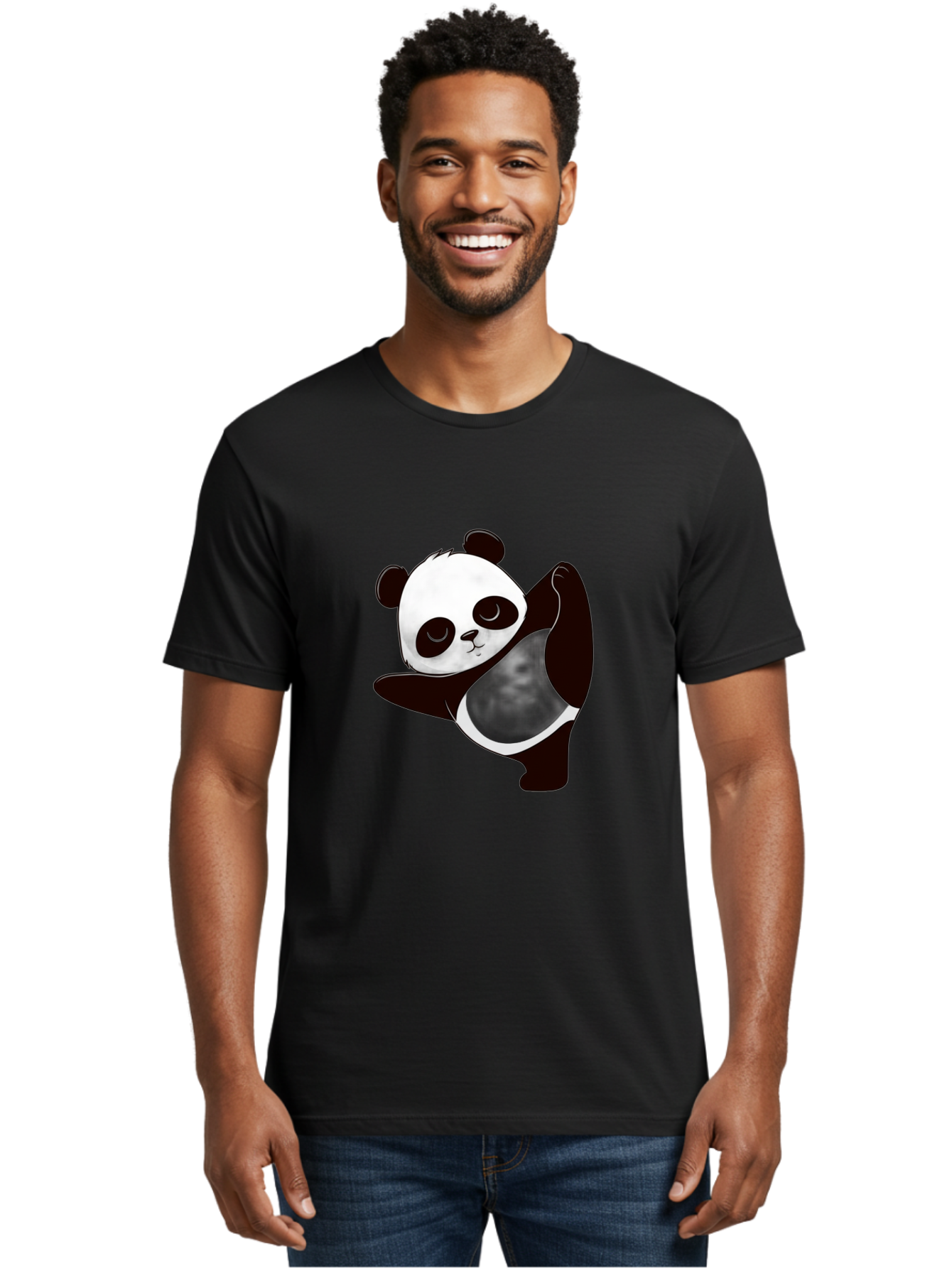 Dabbing-Panda Men'S Graphic Tee, 100% Cotton, Comfortable Casual Summer Wear, Machine Washable, Vintage Camera, Old Camera, Antique Camera, Black Camera, Classic Photography, Photography Equipment, Nostalgic Device, Film Camera, Camera Art Bay153 25