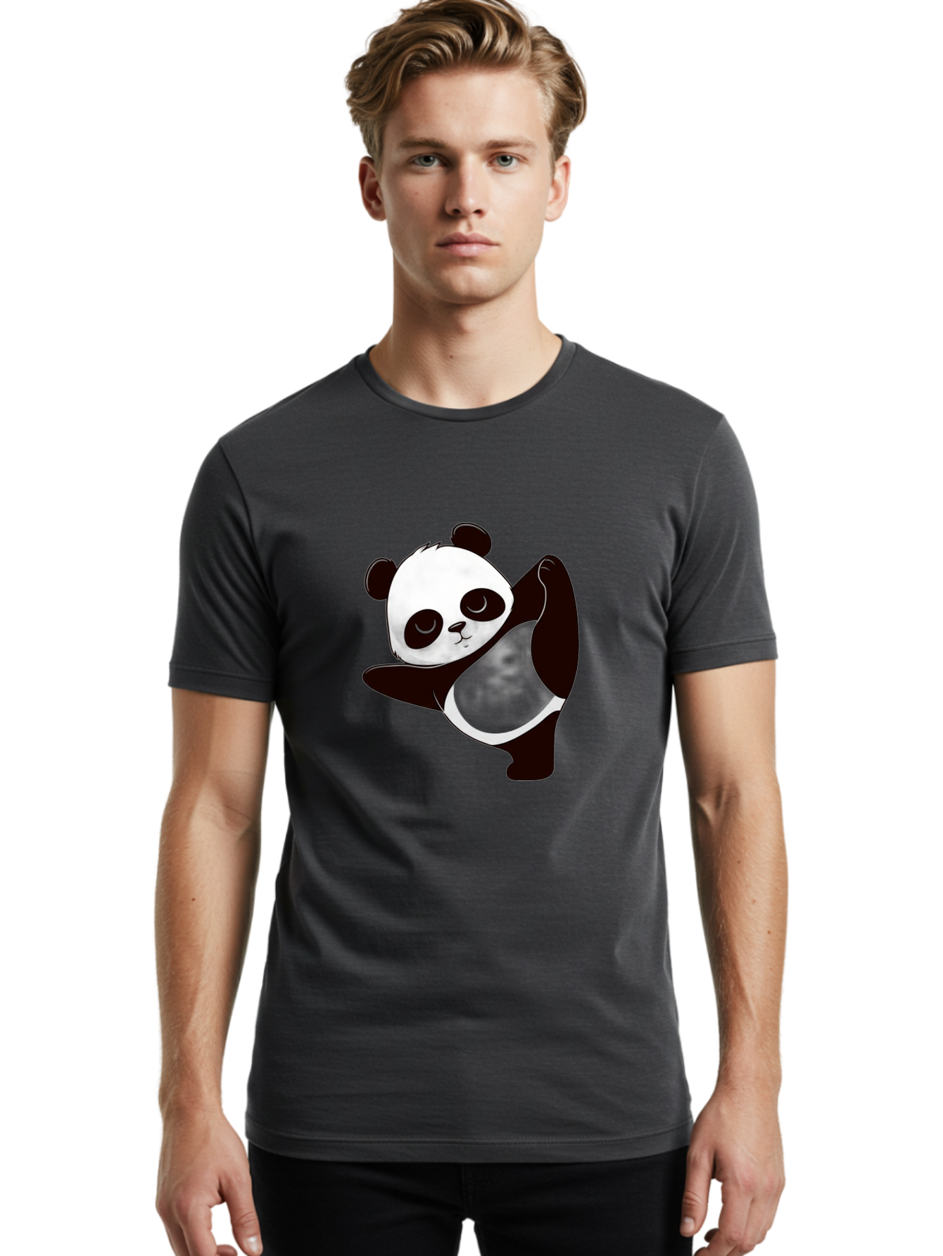 Dabbing-Panda Men'S Graphic Tee, 100% Cotton, Comfortable Casual Summer Wear, Machine Washable, Vintage Camera, Old Camera, Antique Camera, Black Camera, Classic Photography, Photography Equipment, Nostalgic Device, Film Camera, Camera Art Bay153 28