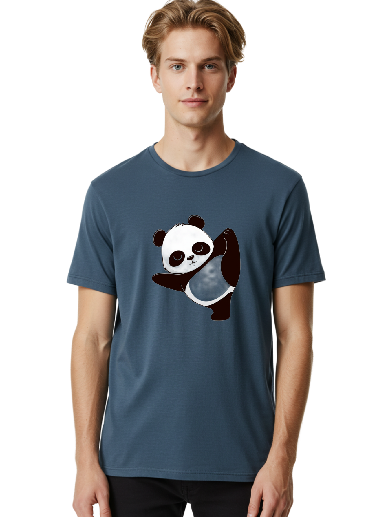 Dabbing-Panda Men'S Graphic Tee, 100% Cotton, Comfortable Casual Summer Wear, Machine Washable, Vintage Camera, Old Camera, Antique Camera, Black Camera, Classic Photography, Photography Equipment, Nostalgic Device, Film Camera, Camera Art Bay153 30