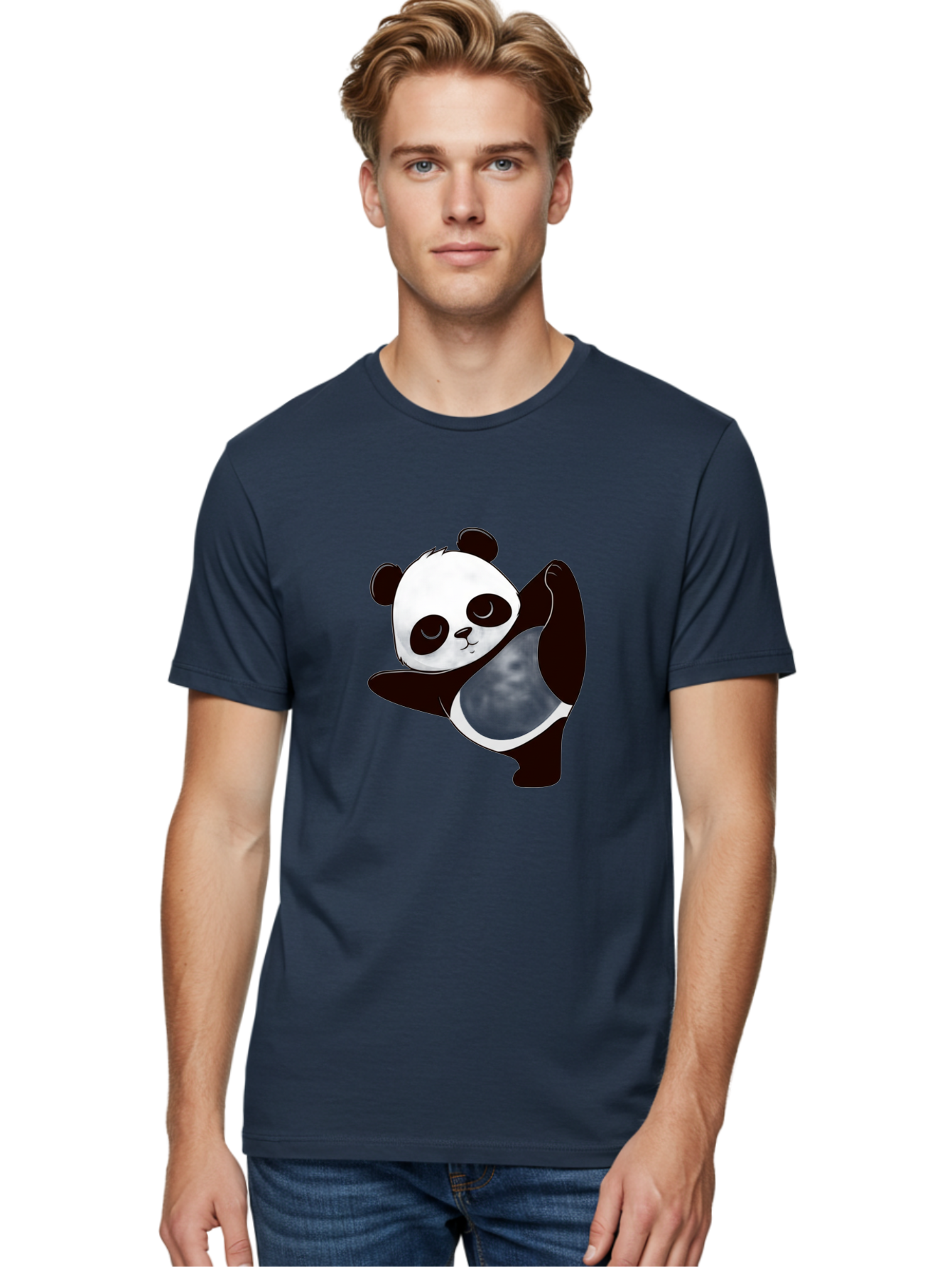 Dabbing-Panda Men'S Graphic Tee, 100% Cotton, Comfortable Casual Summer Wear, Machine Washable, Vintage Camera, Old Camera, Antique Camera, Black Camera, Classic Photography, Photography Equipment, Nostalgic Device, Film Camera, Camera Art Bay153 24