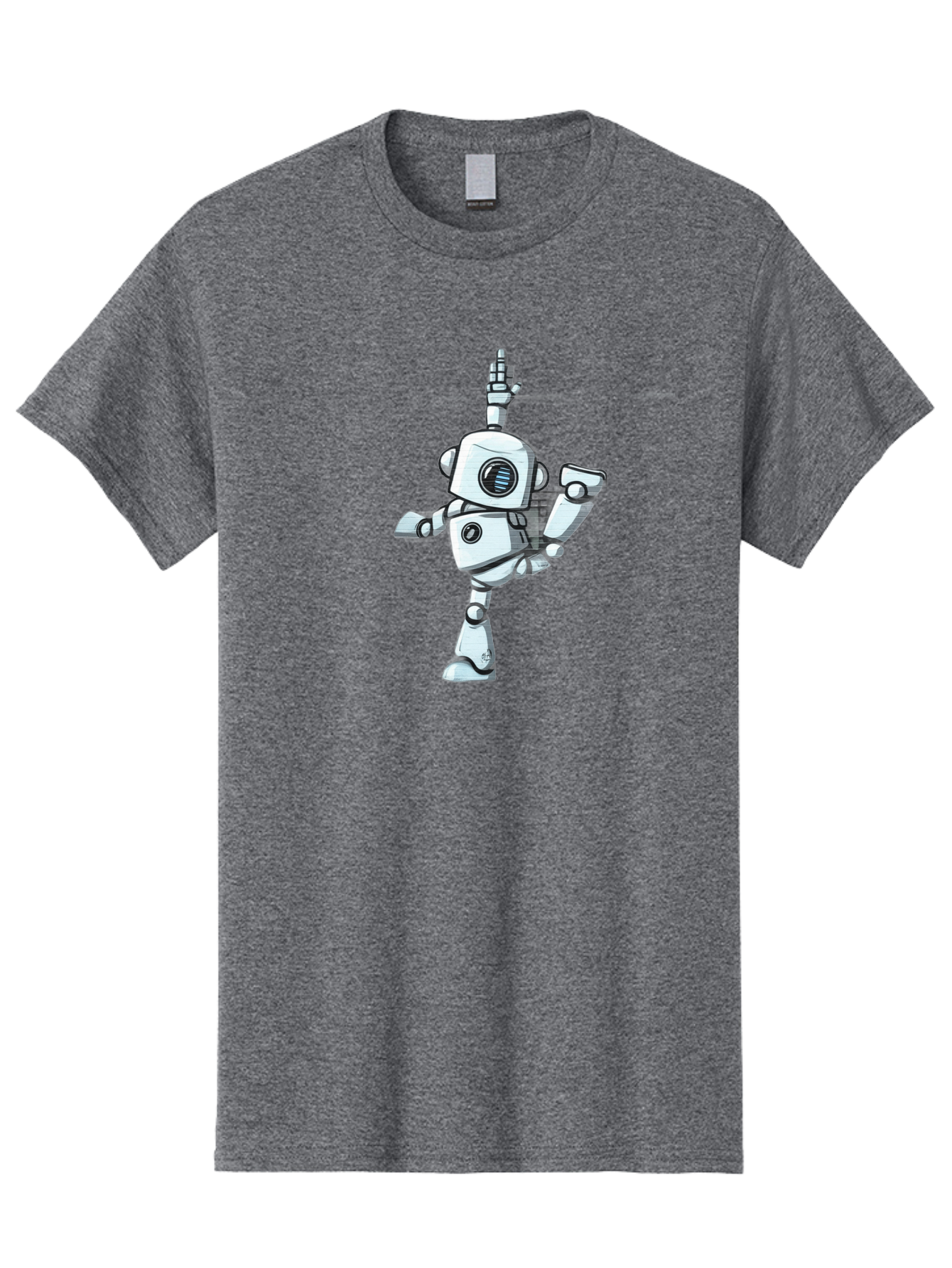 Dabbing-Robot Men'S Graphic Tee, 100% Cotton, Comfortable Casual Summer Wear, Machine Washable, Vintage Camera, Old Camera, Antique Camera, Black Camera, Classic Photography, Photography Equipment, Nostalgic Device, Film Camera, Camera Art Bay155 7