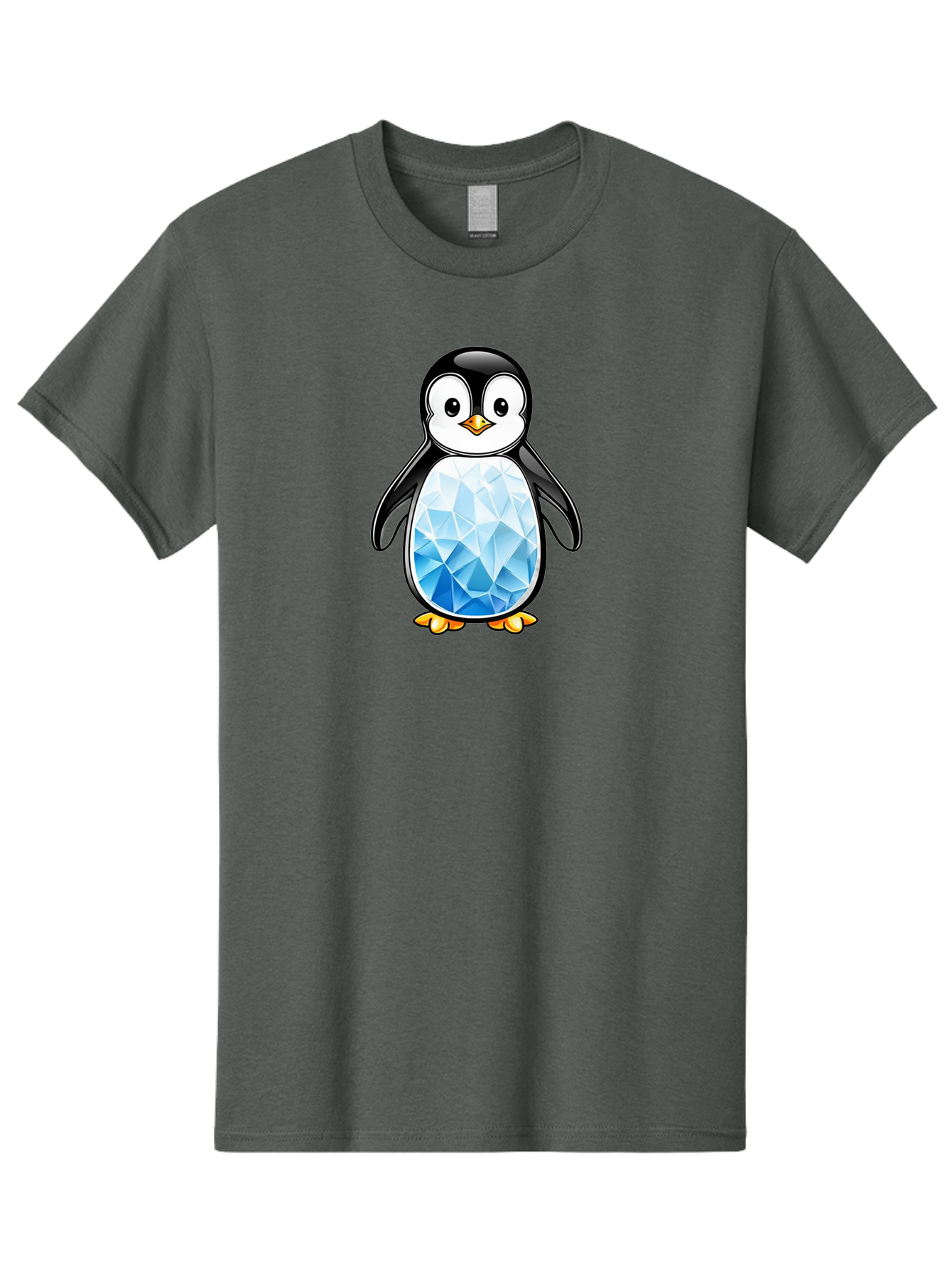 Diamond-Penguin Men'S Graphic Tee, 100% Cotton, Comfortable Casual Summer Wear, Machine Washable, Vintage Camera, Old Camera, Antique Camera, Black Camera, Classic Photography, Photography Equipment, Nostalgic Device, Film Camera, Camera Art Bay162 4
