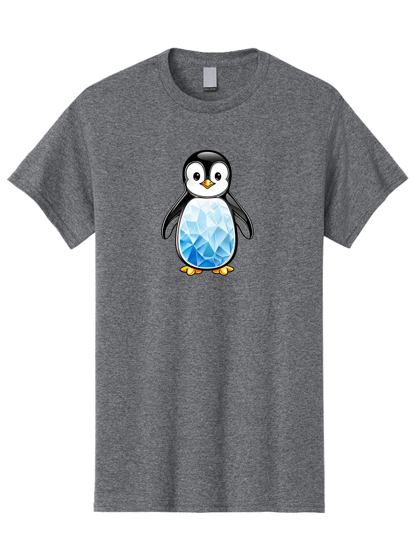 Diamond-Penguin Men'S Graphic Tee, 100% Cotton, Comfortable Casual Summer Wear, Machine Washable, Vintage Camera, Old Camera, Antique Camera, Black Camera, Classic Photography, Photography Equipment, Nostalgic Device, Film Camera, Camera Art Bay162 9