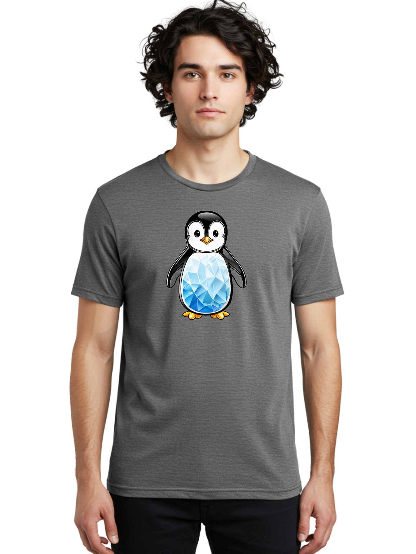 Diamond-Penguin Men'S Graphic Tee, 100% Cotton, Comfortable Casual Summer Wear, Machine Washable, Vintage Camera, Old Camera, Antique Camera, Black Camera, Classic Photography, Photography Equipment, Nostalgic Device, Film Camera, Camera Art Bay162 26