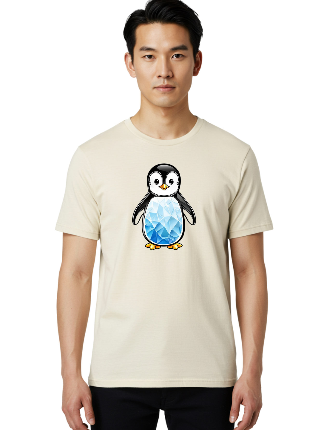 Diamond-Penguin Men'S Graphic Tee, 100% Cotton, Comfortable Casual Summer Wear, Machine Washable, Vintage Camera, Old Camera, Antique Camera, Black Camera, Classic Photography, Photography Equipment, Nostalgic Device, Film Camera, Camera Art Bay162 28