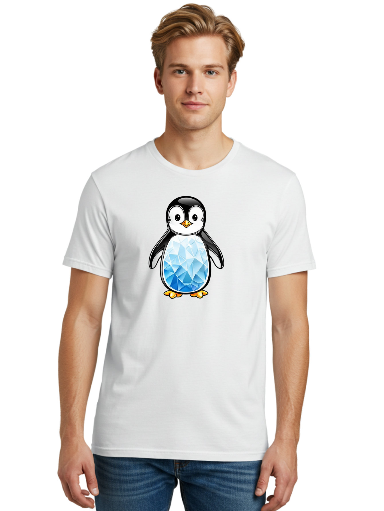 Diamond-Penguin Men'S Graphic Tee, 100% Cotton, Comfortable Casual Summer Wear, Machine Washable, Vintage Camera, Old Camera, Antique Camera, Black Camera, Classic Photography, Photography Equipment, Nostalgic Device, Film Camera, Camera Art Bay162 20