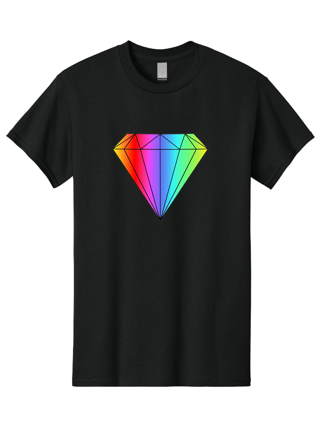 Diamond-Shape Men'S Graphic Tee, 100% Cotton, Comfortable Casual Summer Wear, Machine Washable, Vintage Camera, Old Camera, Antique Camera, Black Camera, Classic Photography, Photography Equipment, Nostalgic Device, Film Camera, Camera Art Bay164 6