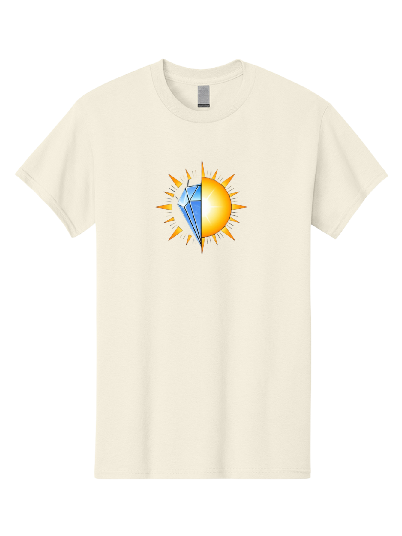 Diamond-Sun-1 Men'S Graphic Tee, 100% Cotton, Comfortable Casual Summer Wear, Machine Washable, Vintage Camera, Old Camera, Antique Camera, Black Camera, Classic Photography, Photography Equipment, Nostalgic Device, Film Camera, Camera Art Bay165 4