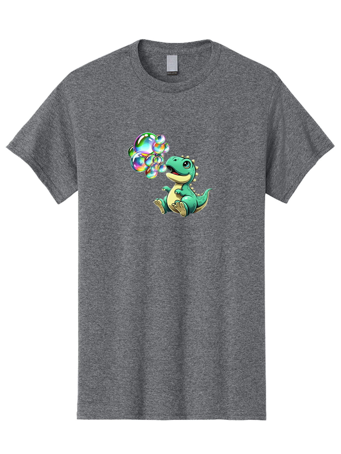 Dino-Bubbles Men'S Graphic Tee, 100% Cotton, Comfortable Casual Summer Wear, Machine Washable, Vintage Camera, Old Camera, Antique Camera, Black Camera, Classic Photography, Photography Equipment, Nostalgic Device, Film Camera, Camera Art Bay167 6