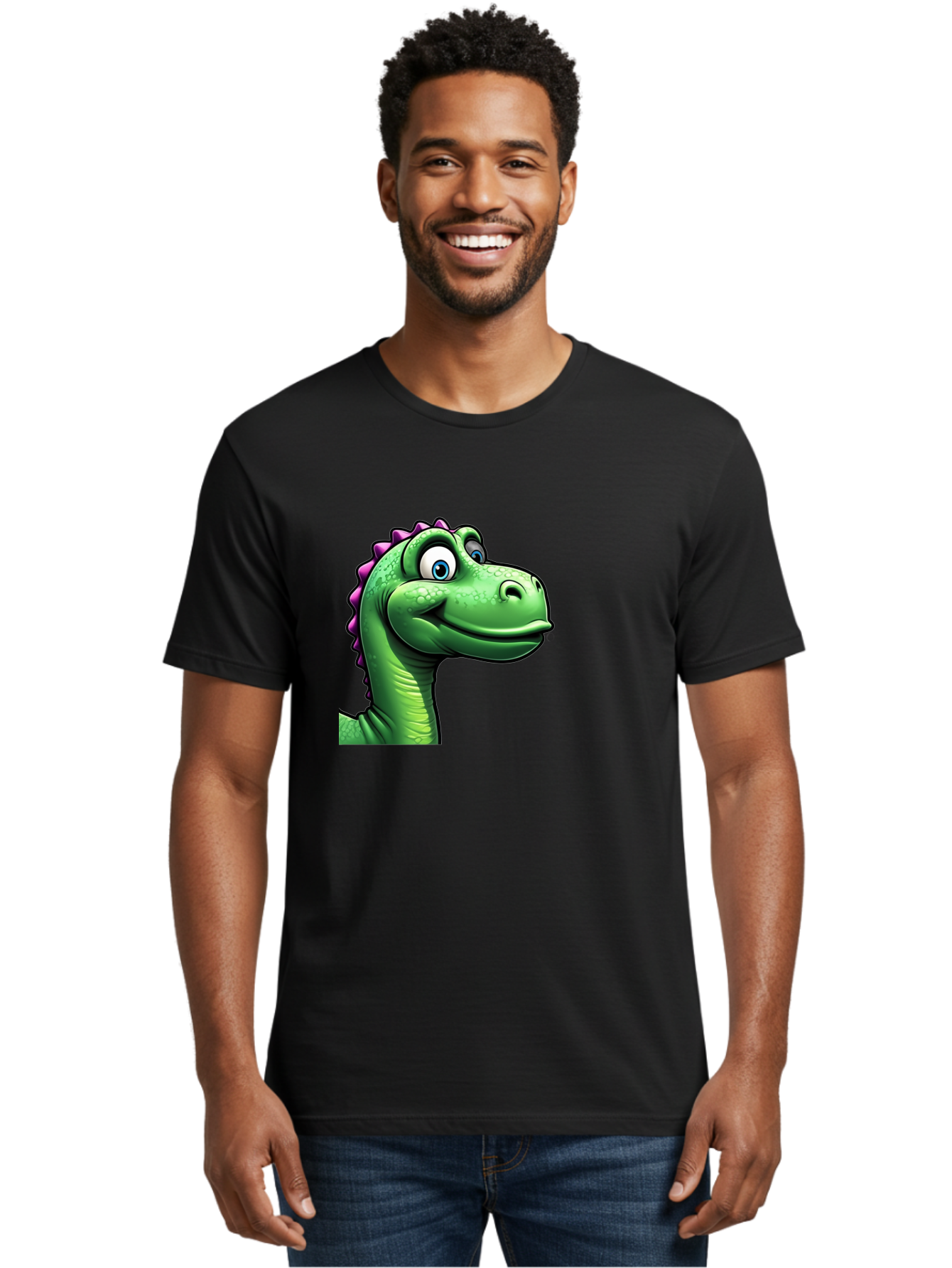 Dinosaur-1 Men'S Graphic Tee, 100% Cotton, Comfortable Casual Summer Wear, Machine Washable, Vintage Camera, Old Camera, Antique Camera, Black Camera, Classic Photography, Photography Equipment, Nostalgic Device, Film Camera, Camera Art Bay170 28