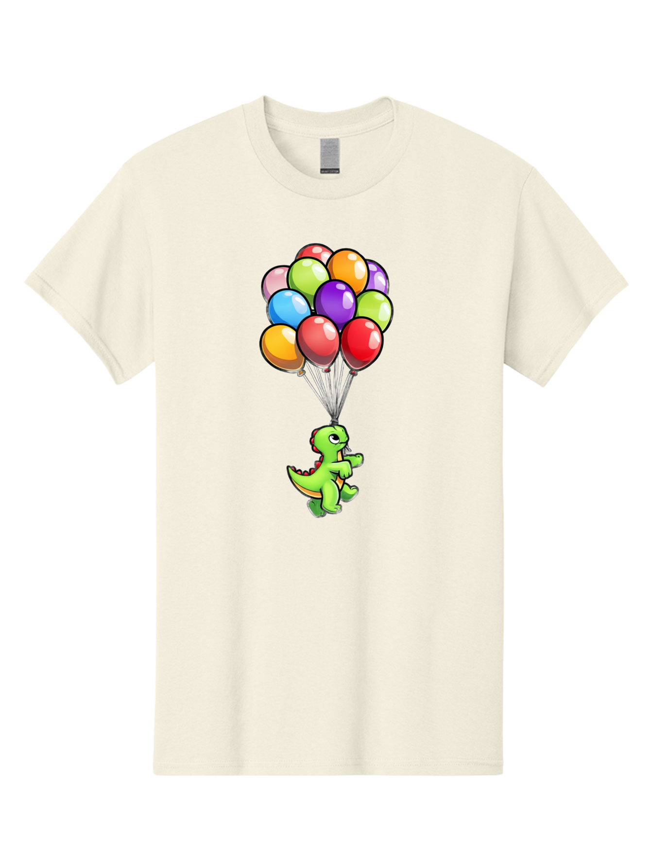 Dinosaur-With-Balloons Men'S Graphic Tee, 100% Cotton, Comfortable Casual Summer Wear, Machine Washable, Vintage Camera, Old Camera, Antique Camera, Black Camera, Classic Photography, Photography Equipment, Nostalgic Device, Film Camera, Bay171 11