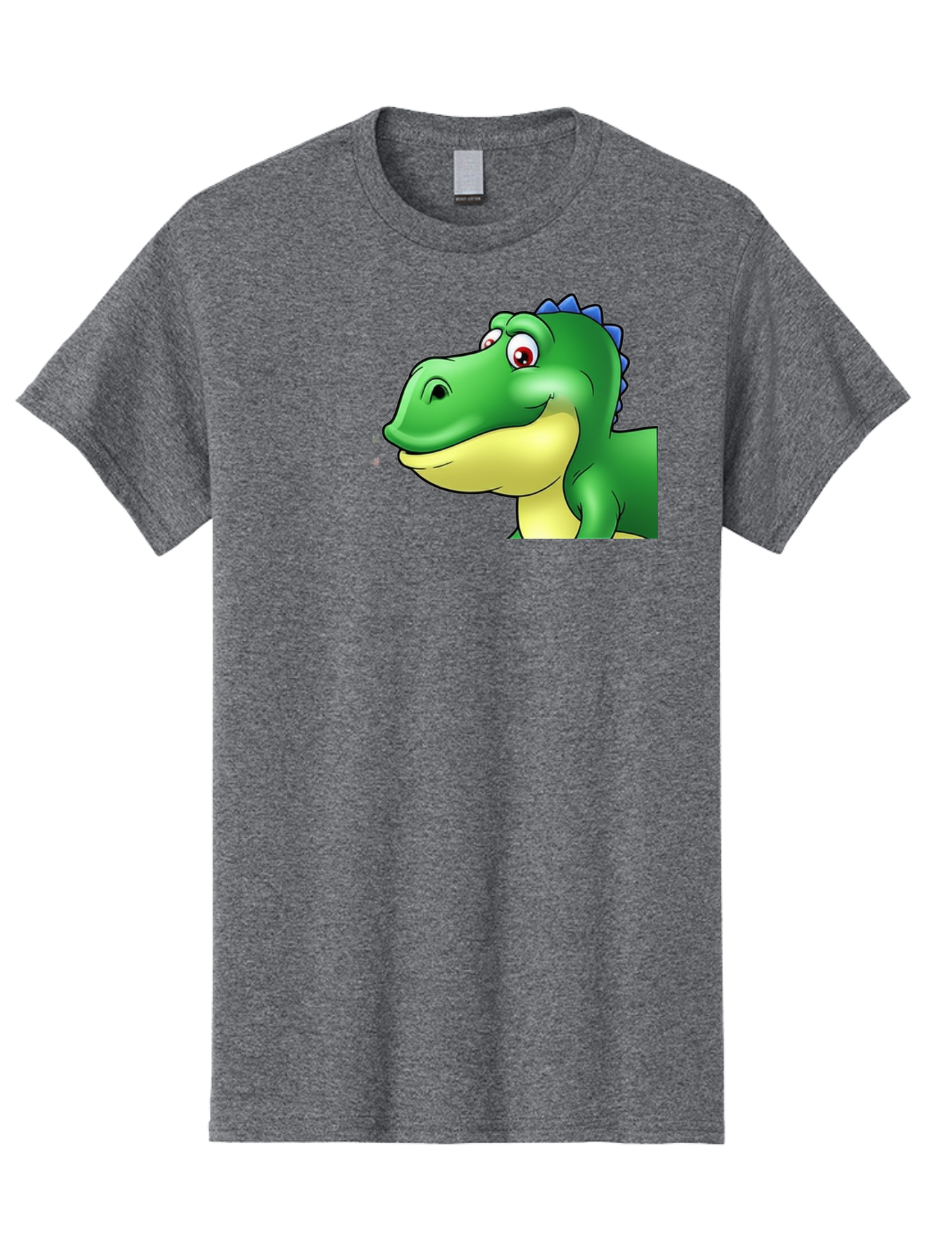 Dinosaur Men'S Graphic Tee, 100% Cotton, Comfortable Casual Summer Wear, Machine Washable, Vintage Camera, Old Camera, Antique Camera, Black Camera, Classic Photography, Photography Equipment, Nostalgic Device, Film Camera, Camera Art Bay172 3