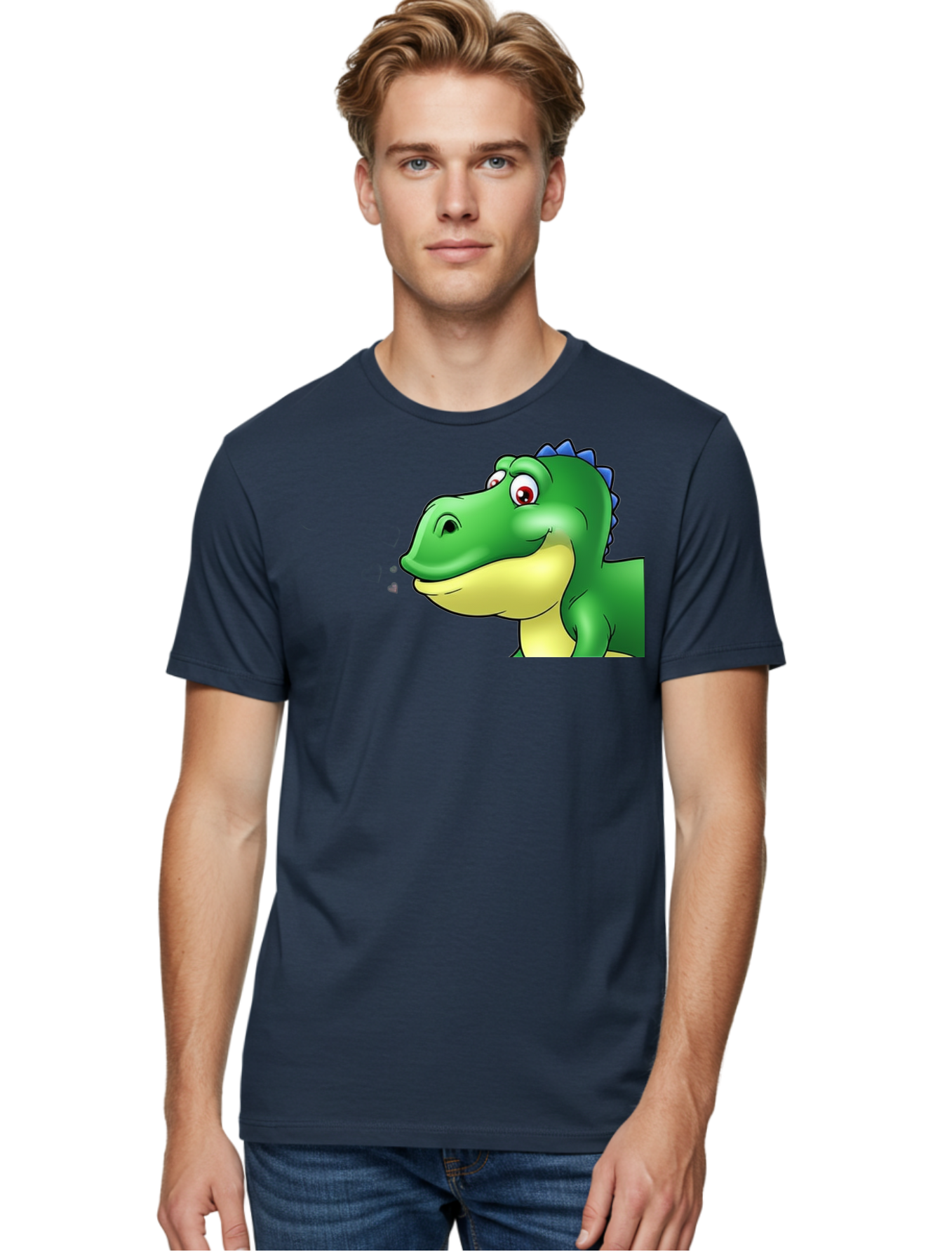 Dinosaur Men'S Graphic Tee, 100% Cotton, Comfortable Casual Summer Wear, Machine Washable, Vintage Camera, Old Camera, Antique Camera, Black Camera, Classic Photography, Photography Equipment, Nostalgic Device, Film Camera, Camera Art Bay172 24