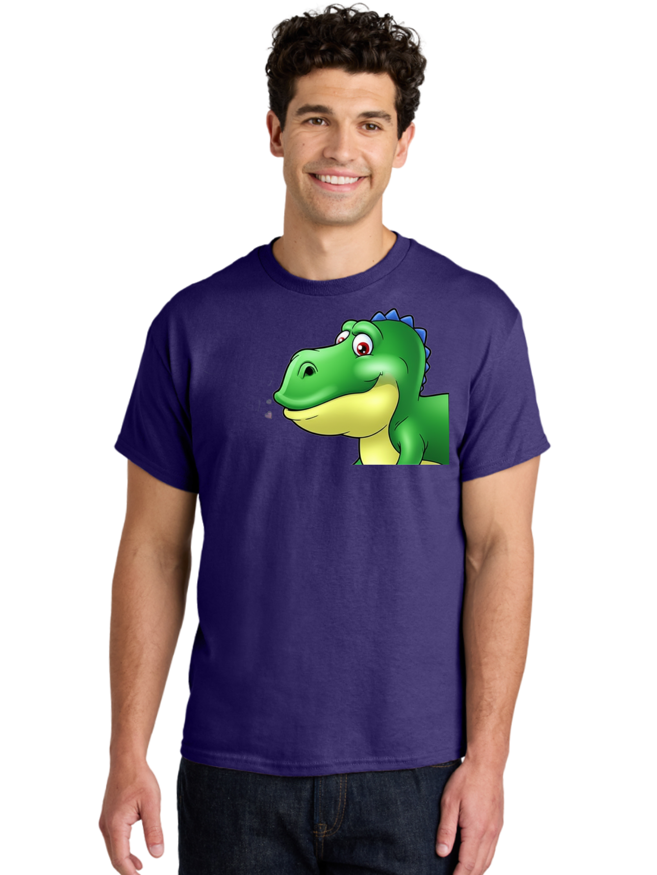 Dinosaur Men'S Graphic Tee, 100% Cotton, Comfortable Casual Summer Wear, Machine Washable, Vintage Camera, Old Camera, Antique Camera, Black Camera, Classic Photography, Photography Equipment, Nostalgic Device, Film Camera, Camera Art Bay172 18