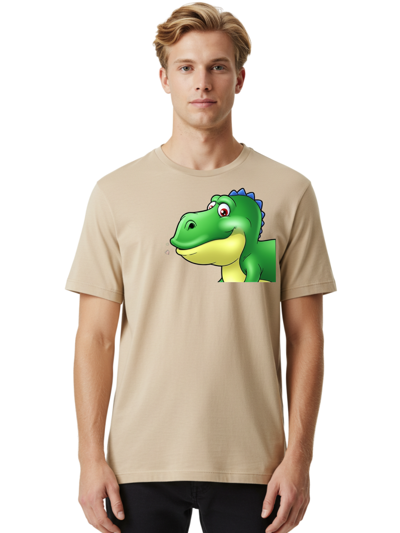 Dinosaur Men'S Graphic Tee, 100% Cotton, Comfortable Casual Summer Wear, Machine Washable, Vintage Camera, Old Camera, Antique Camera, Black Camera, Classic Photography, Photography Equipment, Nostalgic Device, Film Camera, Camera Art Bay172 20