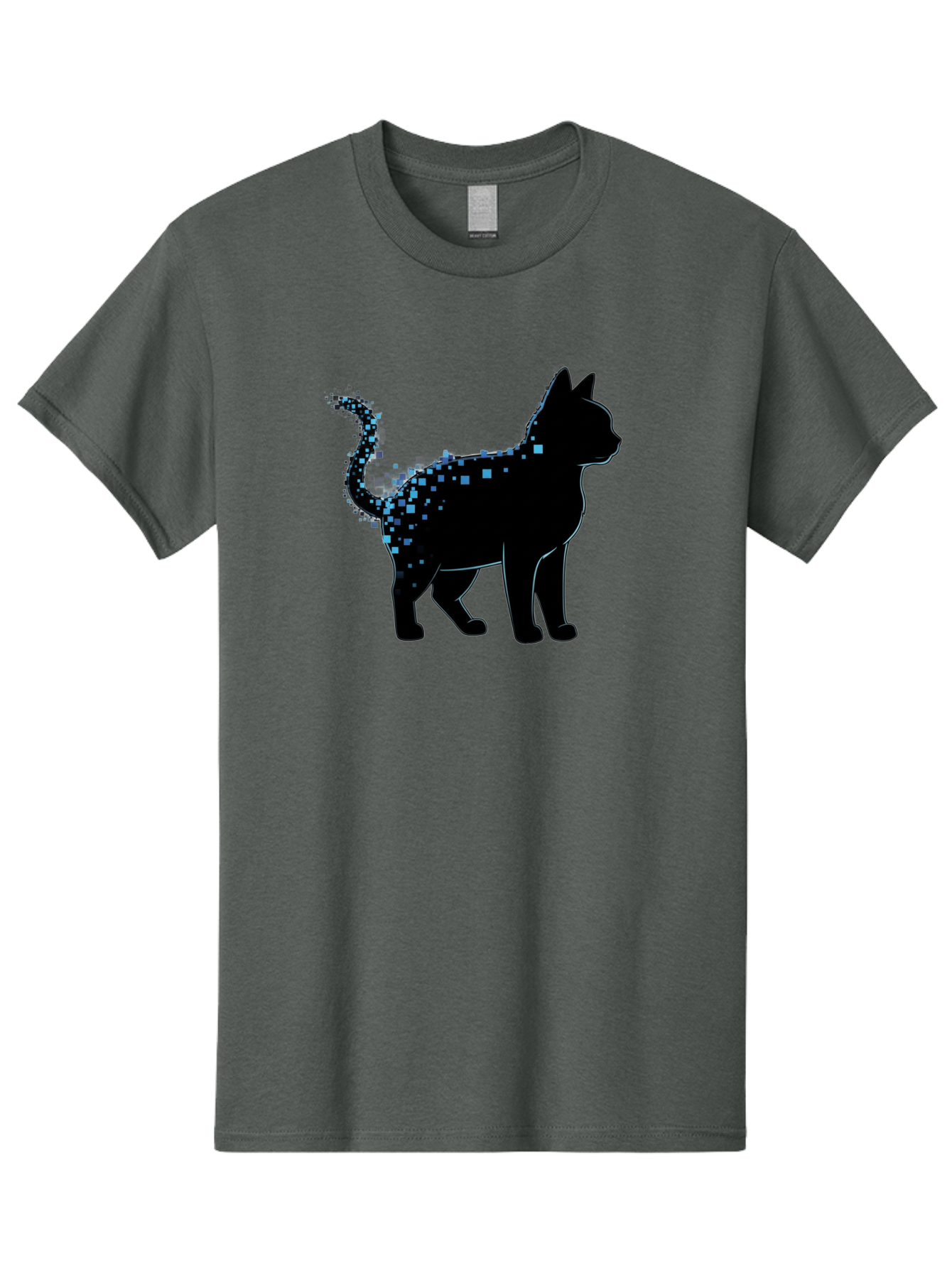 Disintegrating-Cat Men'S Graphic Tee, 100% Cotton, Comfortable Casual Summer Wear, Machine Washable, Vintage Camera, Old Camera, Antique Camera, Black Camera, Classic Photography, Photography Equipment, Nostalgic Device, Film Camera, Bay173 11