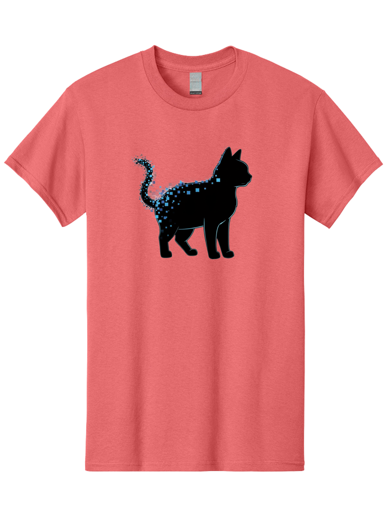 Disintegrating-Cat Men'S Graphic Tee, 100% Cotton, Comfortable Casual Summer Wear, Machine Washable, Vintage Camera, Old Camera, Antique Camera, Black Camera, Classic Photography, Photography Equipment, Nostalgic Device, Film Camera, Bay173 8