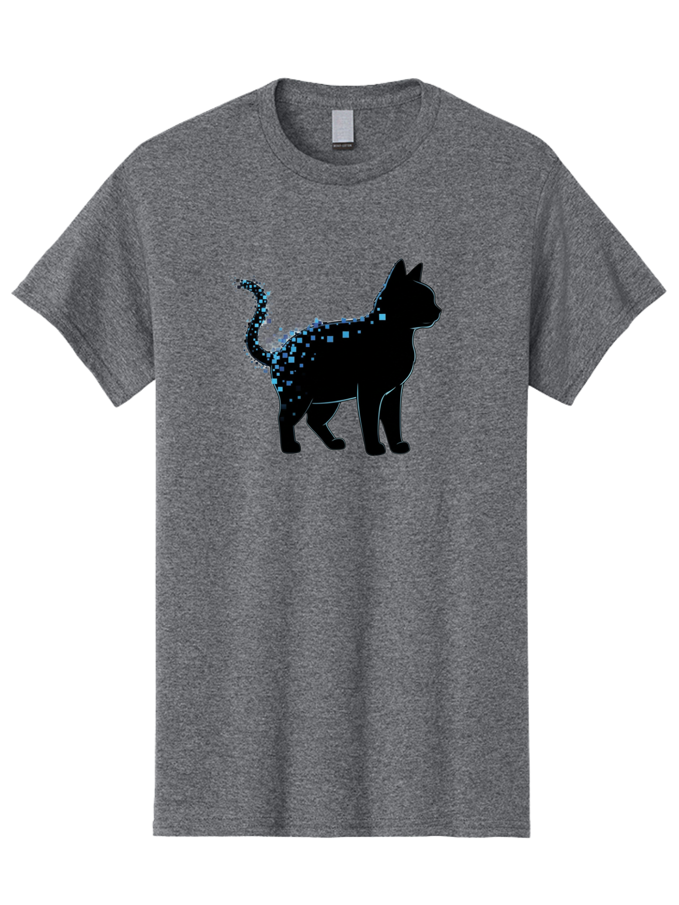 Disintegrating-Cat Men'S Graphic Tee, 100% Cotton, Comfortable Casual Summer Wear, Machine Washable, Vintage Camera, Old Camera, Antique Camera, Black Camera, Classic Photography, Photography Equipment, Nostalgic Device, Film Camera, Bay173 6