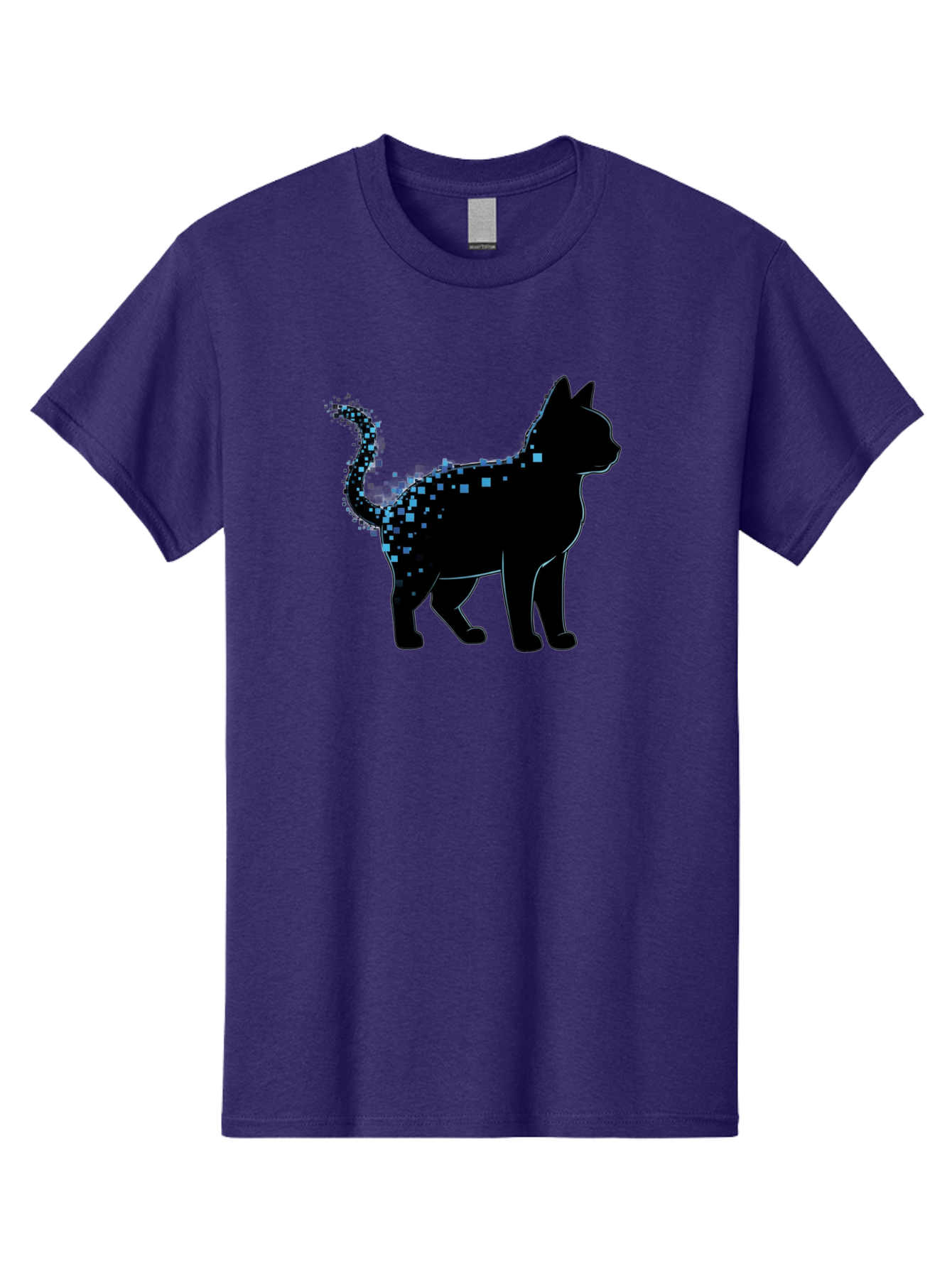 Disintegrating-Cat Men'S Graphic Tee, 100% Cotton, Comfortable Casual Summer Wear, Machine Washable, Vintage Camera, Old Camera, Antique Camera, Black Camera, Classic Photography, Photography Equipment, Nostalgic Device, Film Camera, Bay173 15