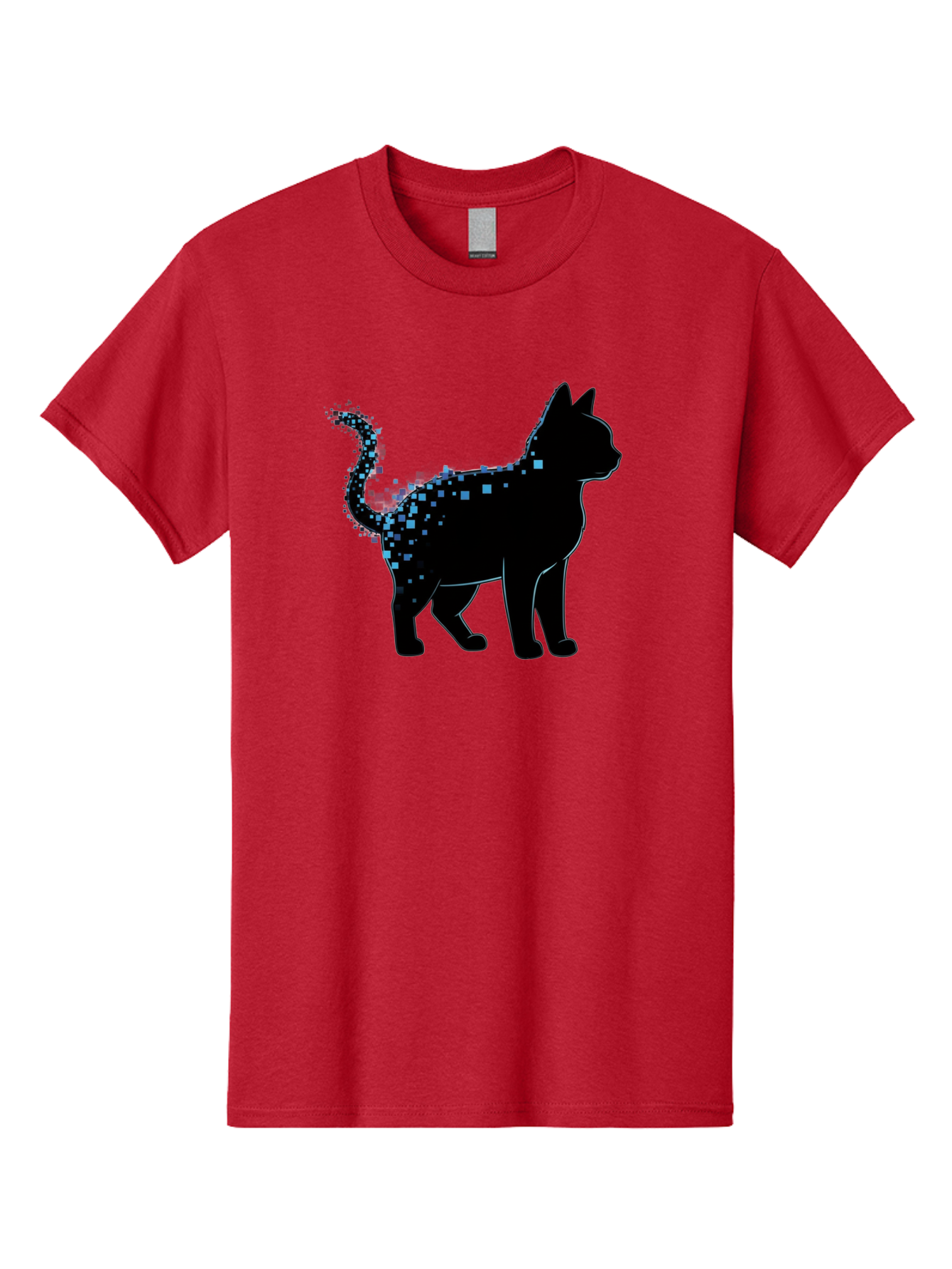 Disintegrating-Cat Men'S Graphic Tee, 100% Cotton, Comfortable Casual Summer Wear, Machine Washable, Vintage Camera, Old Camera, Antique Camera, Black Camera, Classic Photography, Photography Equipment, Nostalgic Device, Film Camera, Bay173