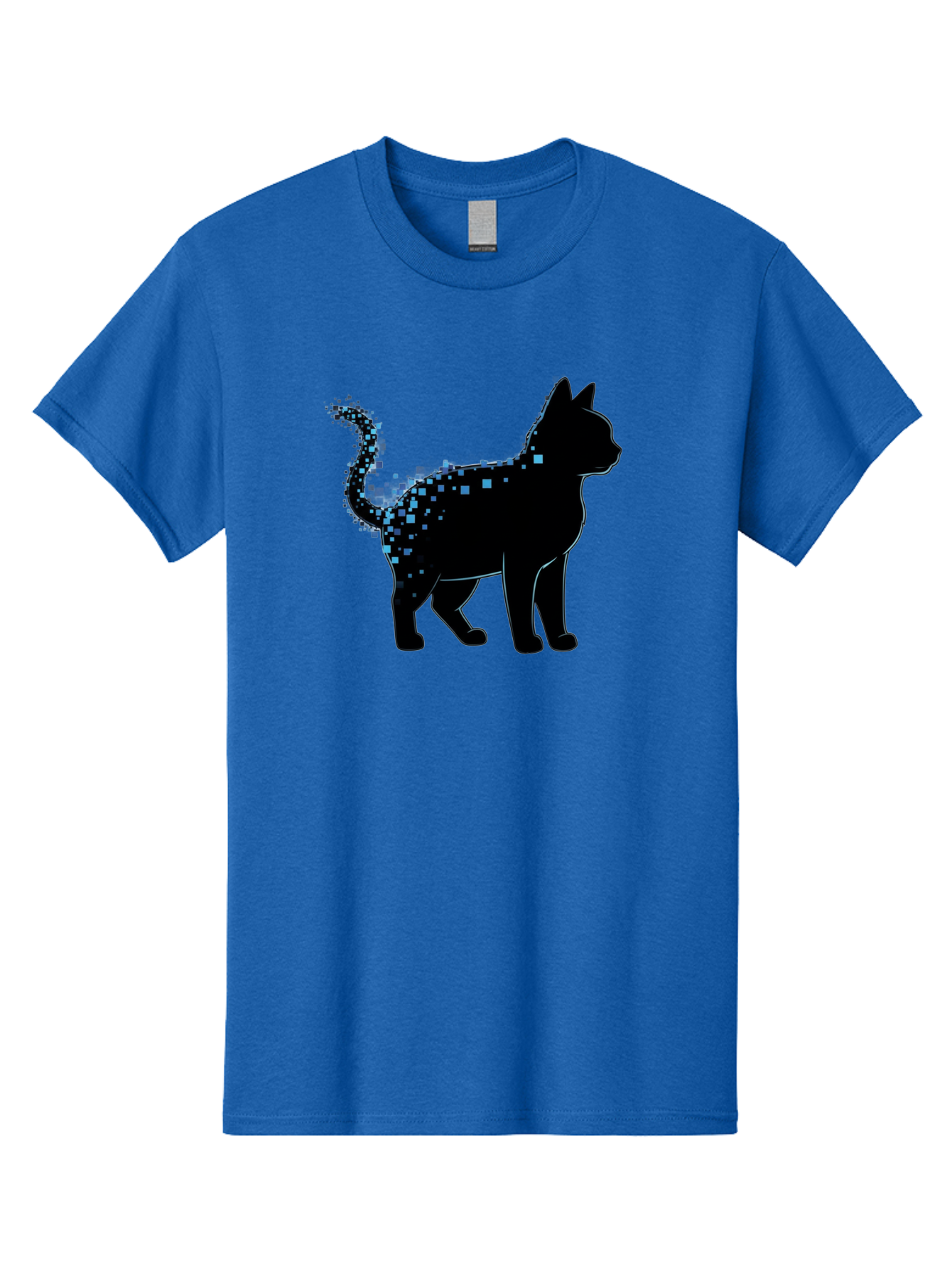 Disintegrating-Cat Men'S Graphic Tee, 100% Cotton, Comfortable Casual Summer Wear, Machine Washable, Vintage Camera, Old Camera, Antique Camera, Black Camera, Classic Photography, Photography Equipment, Nostalgic Device, Film Camera, Bay173