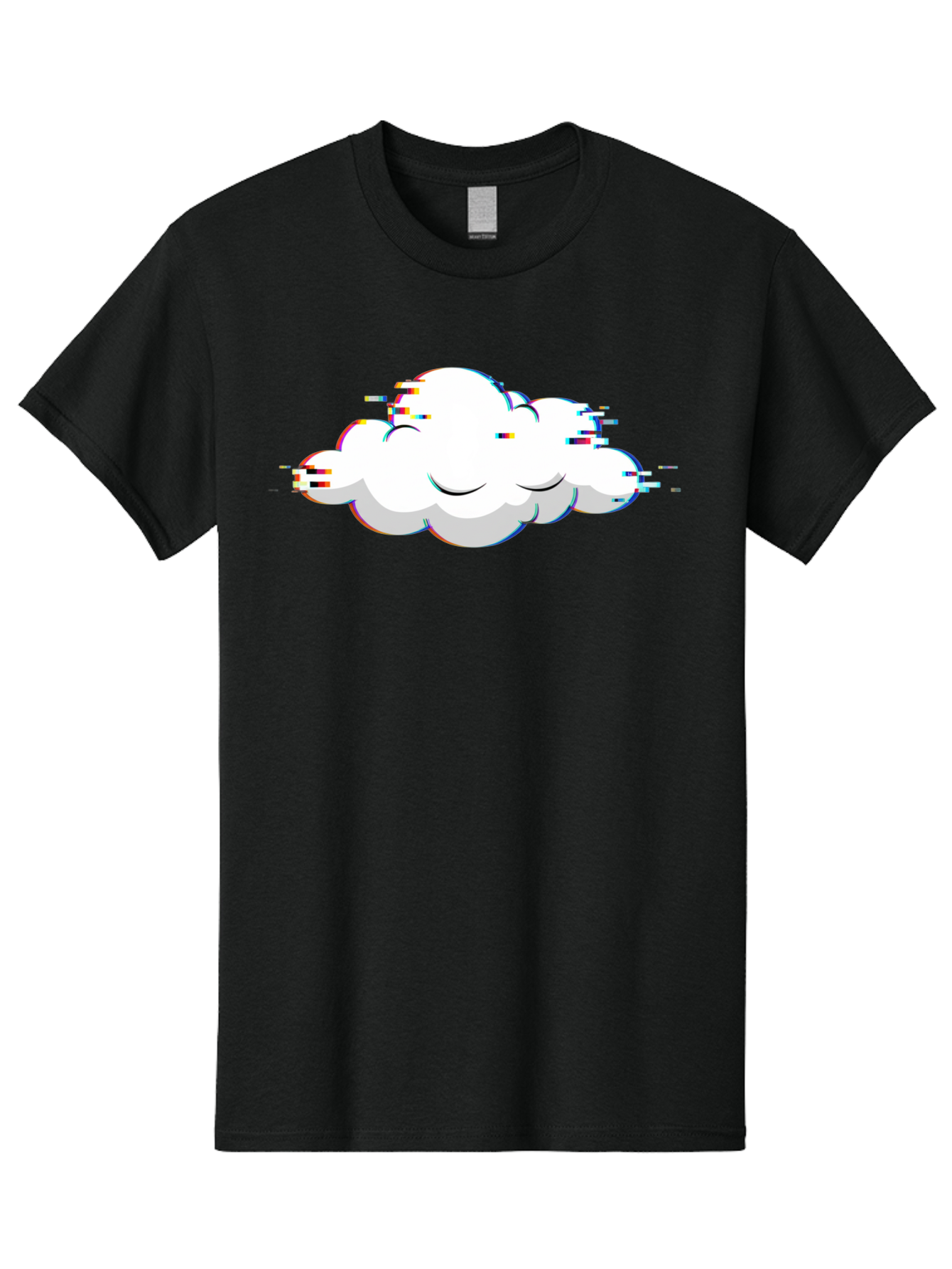 Distressed-Cloud Men'S Graphic Tee, 100% Cotton, Comfortable Casual Summer Wear, Machine Washable, Vintage Camera, Old Camera, Antique Camera, Black Camera, Classic Photography, Photography Equipment, Nostalgic Device, Film Camera, Camera Art Bay174 10