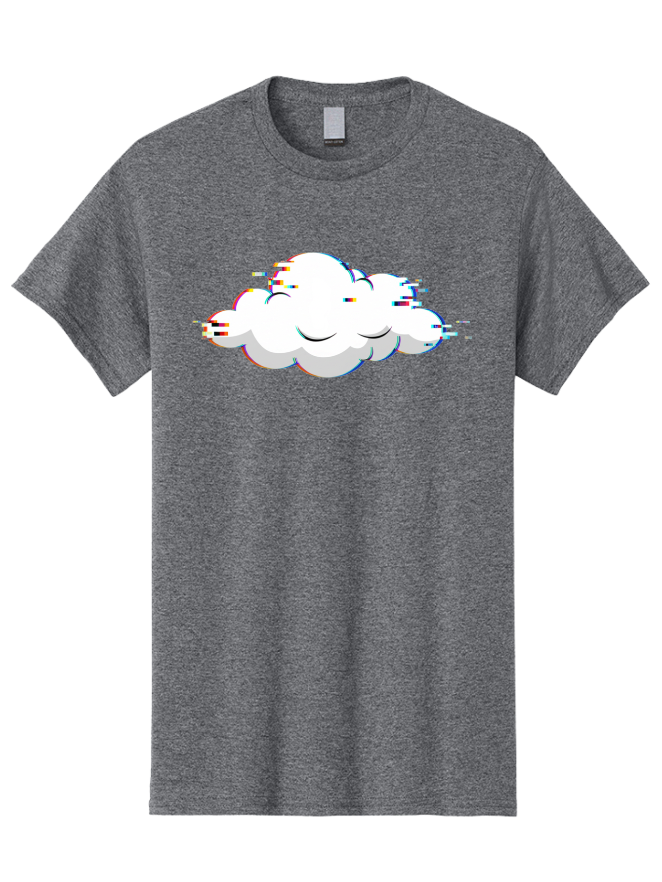 Distressed-Cloud Men'S Graphic Tee, 100% Cotton, Comfortable Casual Summer Wear, Machine Washable, Vintage Camera, Old Camera, Antique Camera, Black Camera, Classic Photography, Photography Equipment, Nostalgic Device, Film Camera, Camera Art Bay174 14