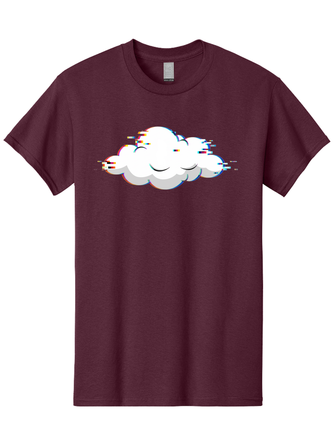 Distressed-Cloud Men'S Graphic Tee, 100% Cotton, Comfortable Casual Summer Wear, Machine Washable, Vintage Camera, Old Camera, Antique Camera, Black Camera, Classic Photography, Photography Equipment, Nostalgic Device, Film Camera, Camera Art Bay174 3