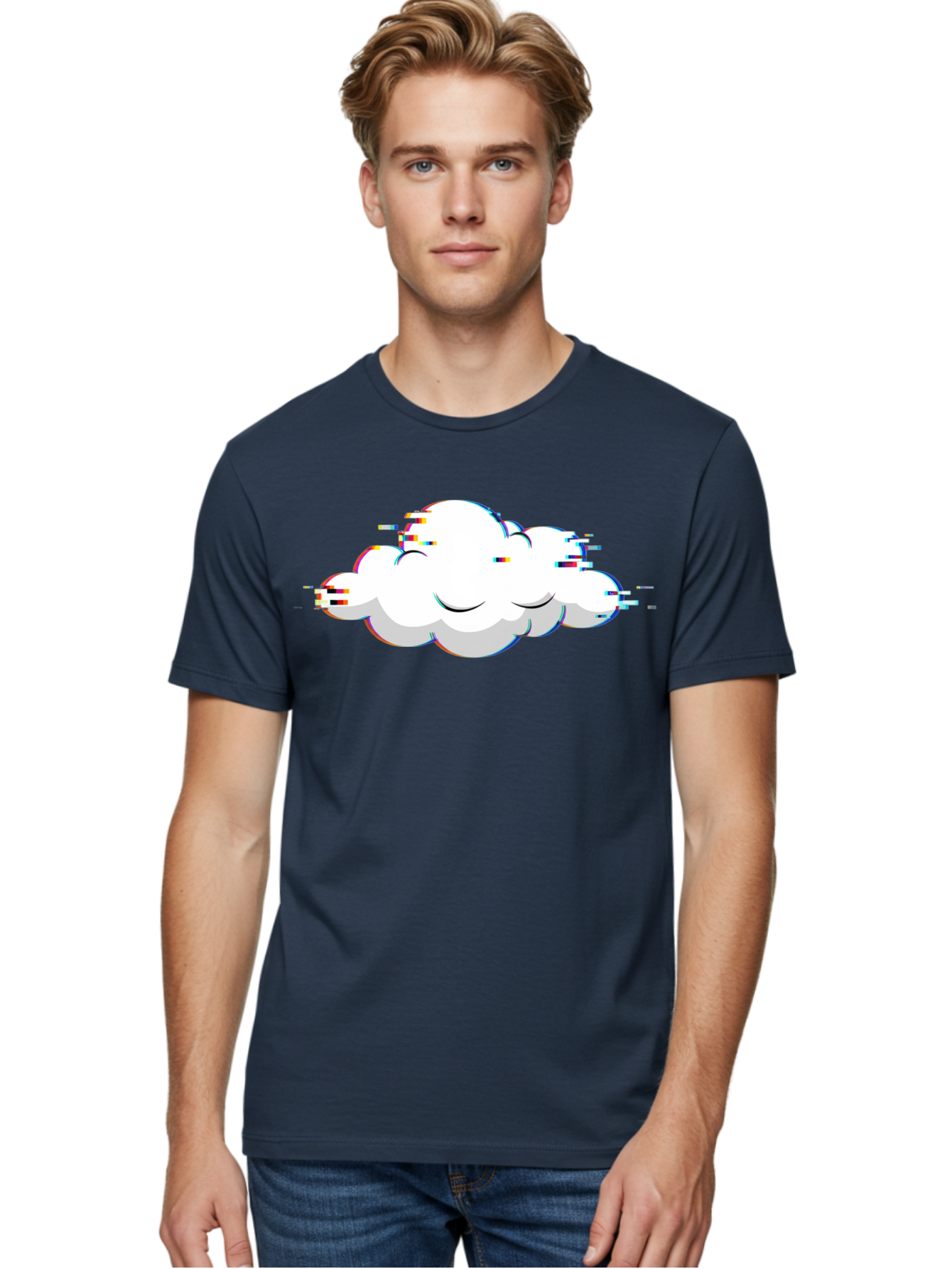 Distressed-Cloud Men'S Graphic Tee, 100% Cotton, Comfortable Casual Summer Wear, Machine Washable, Vintage Camera, Old Camera, Antique Camera, Black Camera, Classic Photography, Photography Equipment, Nostalgic Device, Film Camera, Camera Art Bay174 19