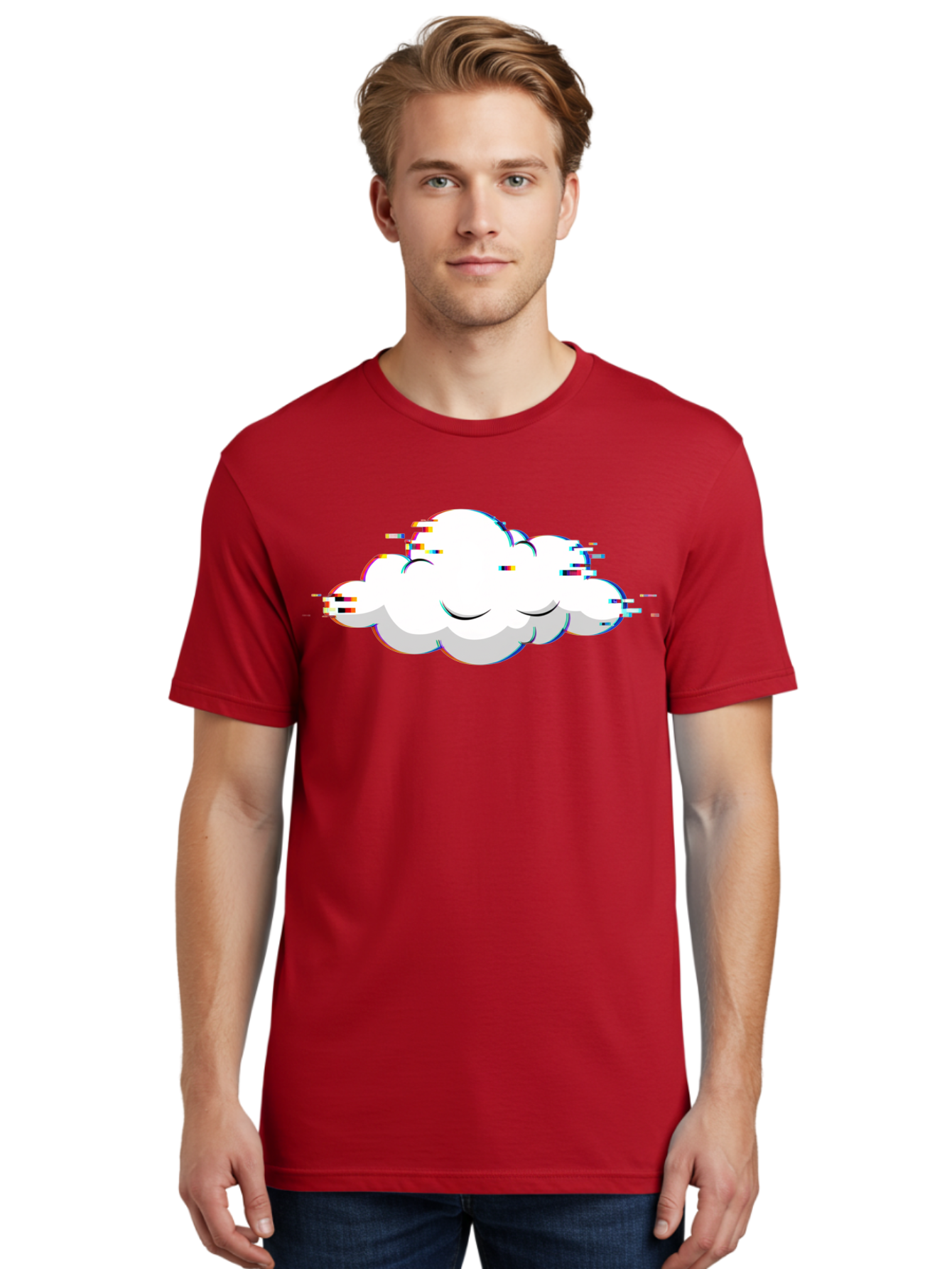 Distressed-Cloud Men'S Graphic Tee, 100% Cotton, Comfortable Casual Summer Wear, Machine Washable, Vintage Camera, Old Camera, Antique Camera, Black Camera, Classic Photography, Photography Equipment, Nostalgic Device, Film Camera, Camera Art Bay174 28