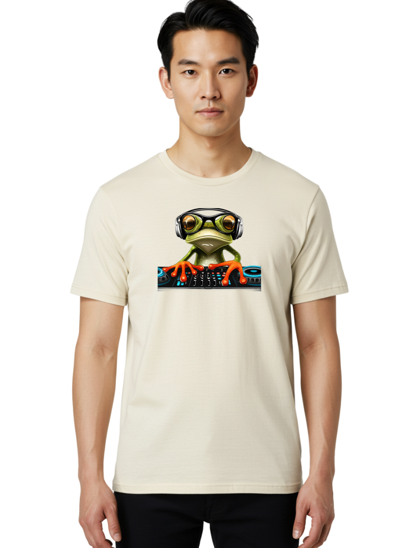 Dj-Frog Men'S Graphic Tee, 100% Cotton, Comfortable Casual Summer Wear, Machine Washable, Vintage Camera, Old Camera, Antique Camera, Black Camera, Classic Photography, Photography Equipment, Nostalgic Device, Film Camera, Camera Art Bay178 18