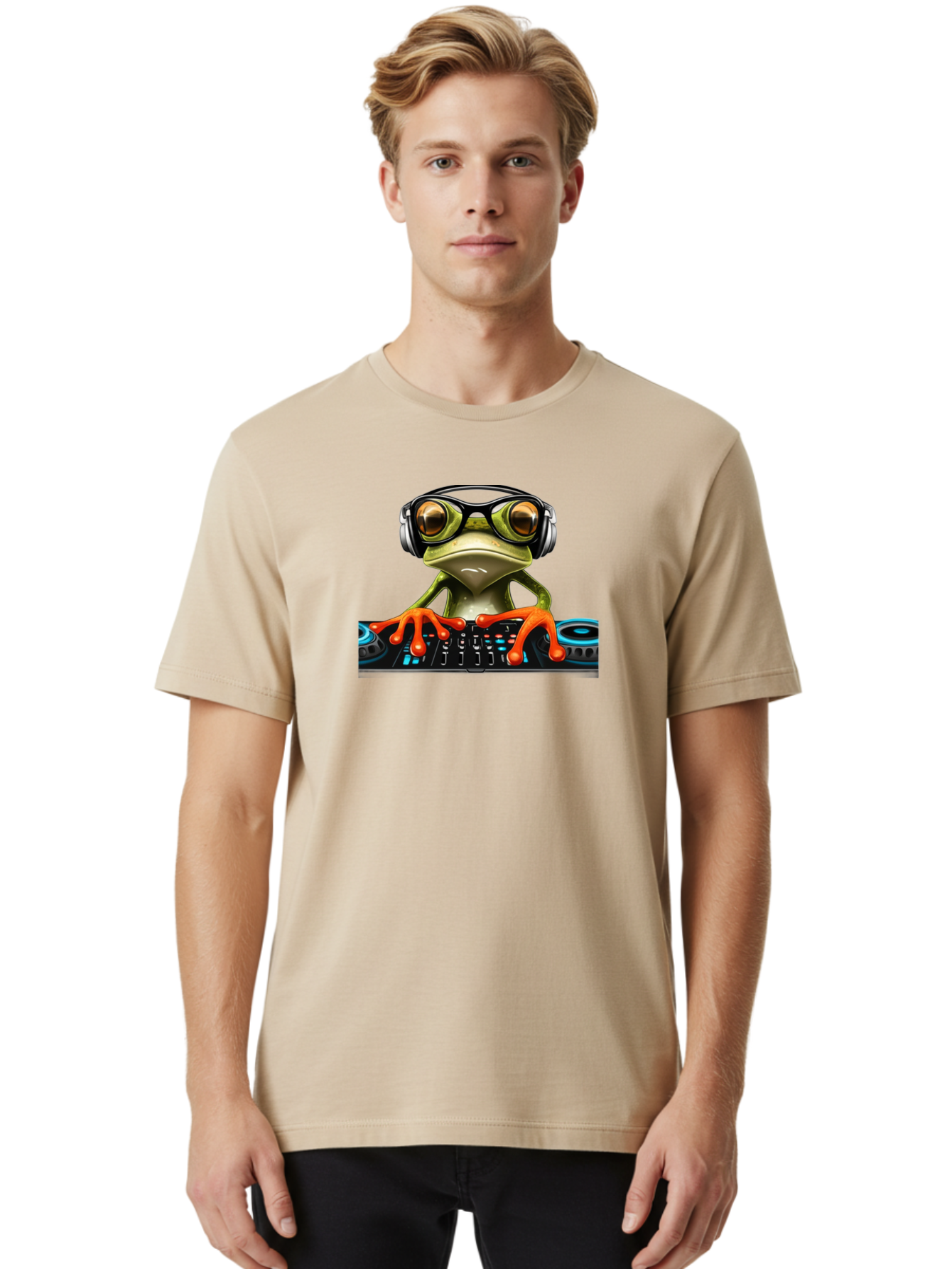 Dj-Frog Men'S Graphic Tee, 100% Cotton, Comfortable Casual Summer Wear, Machine Washable, Vintage Camera, Old Camera, Antique Camera, Black Camera, Classic Photography, Photography Equipment, Nostalgic Device, Film Camera, Camera Art Bay178 30