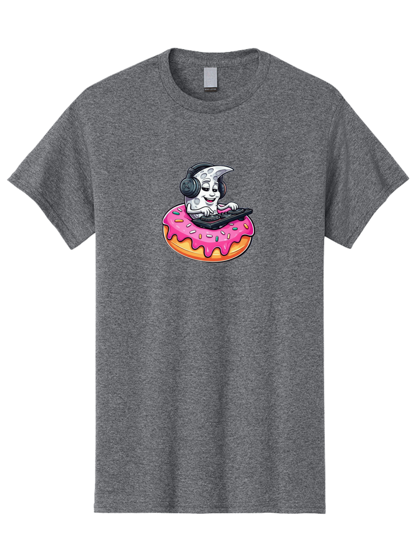 Donut-Dj-Moon Men'S Graphic Tee, 100% Cotton, Comfortable Casual Summer Wear, Machine Washable, Vintage Camera, Old Camera, Antique Camera, Black Camera, Classic Photography, Photography Equipment, Nostalgic Device, Film Camera, Camera Art Bay179 6