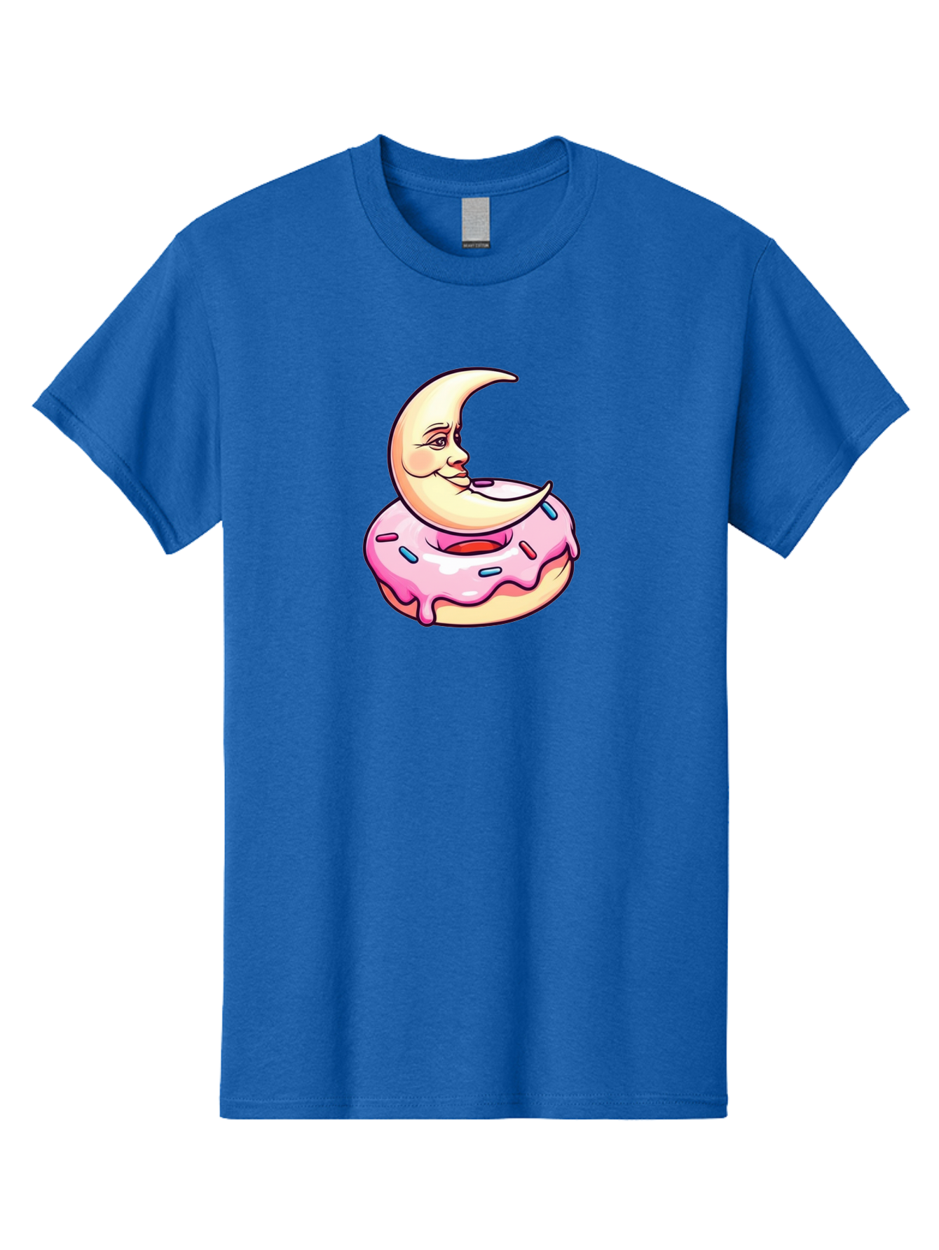 Donut-Moon Men'S Graphic Tee, 100% Cotton, Comfortable Casual Summer Wear, Machine Washable, Vintage Camera, Old Camera, Antique Camera, Black Camera, Classic Photography, Photography Equipment, Nostalgic Device, Film Camera, Camera Art Bay180 11