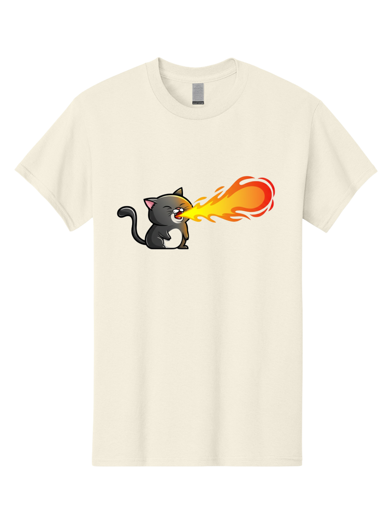 Dragon-Cat-1 Men'S Graphic Tee, 100% Cotton, Comfortable Casual Summer Wear, Machine Washable, Vintage Camera, Old Camera, Antique Camera, Black Camera, Classic Photography, Photography Equipment, Nostalgic Device, Film Camera, Camera Art Bay182 9