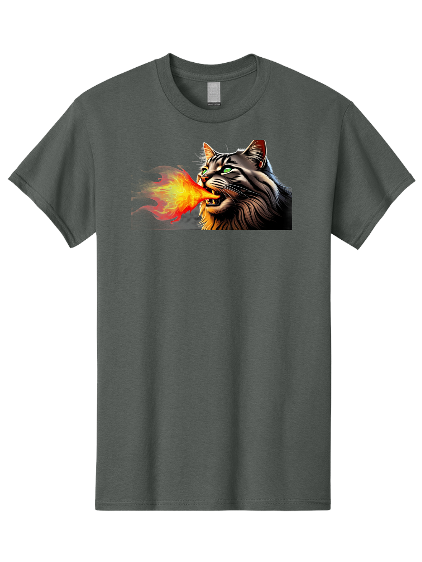 Dragon-Cat Men'S Graphic Tee, 100% Cotton, Comfortable Casual Summer Wear, Machine Washable, Vintage Camera, Old Camera, Antique Camera, Black Camera, Classic Photography, Photography Equipment, Nostalgic Device, Film Camera, Camera Art Bay183 3