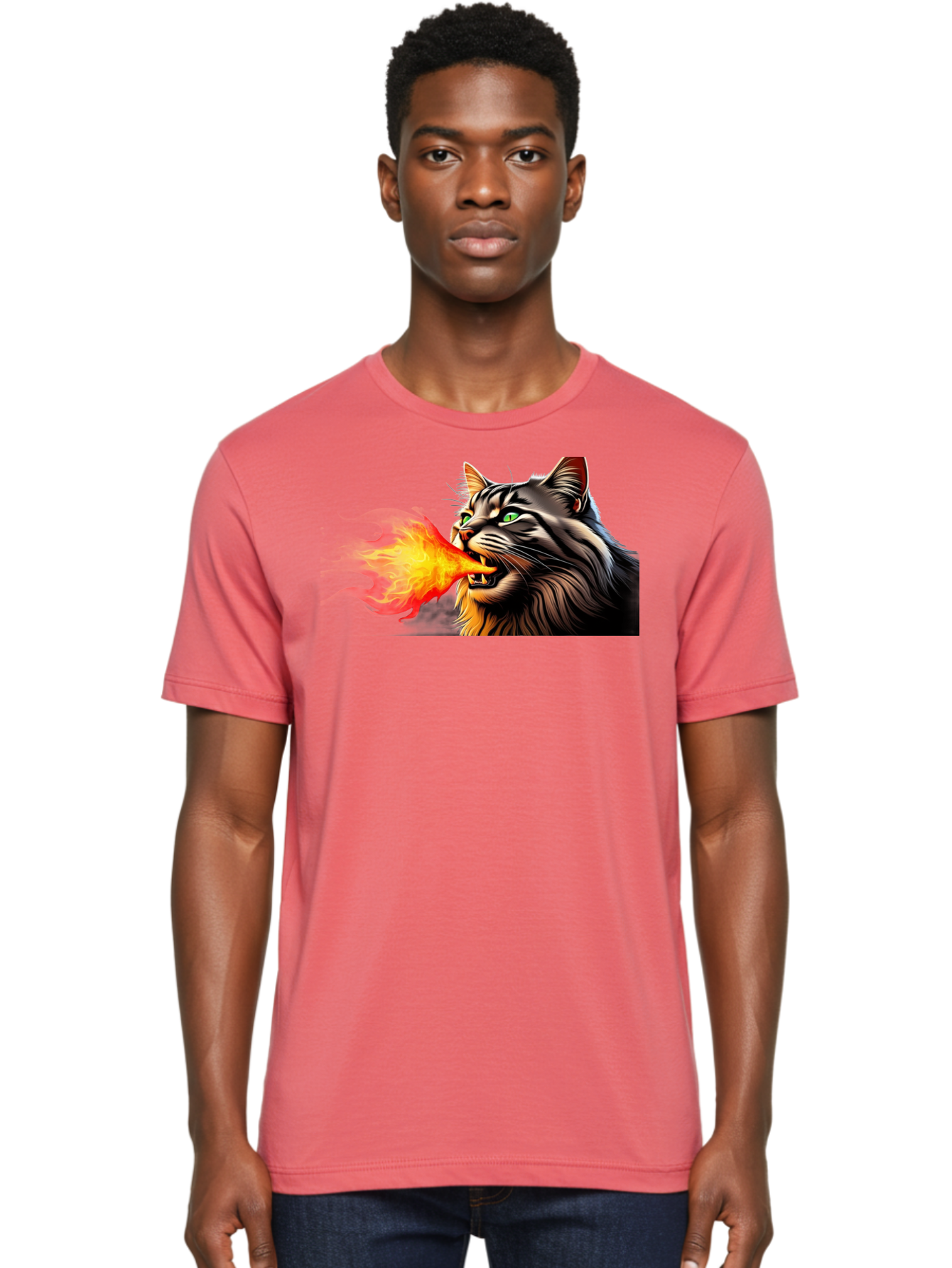 Dragon-Cat Men'S Graphic Tee, 100% Cotton, Comfortable Casual Summer Wear, Machine Washable, Vintage Camera, Old Camera, Antique Camera, Black Camera, Classic Photography, Photography Equipment, Nostalgic Device, Film Camera, Camera Art Bay183 23