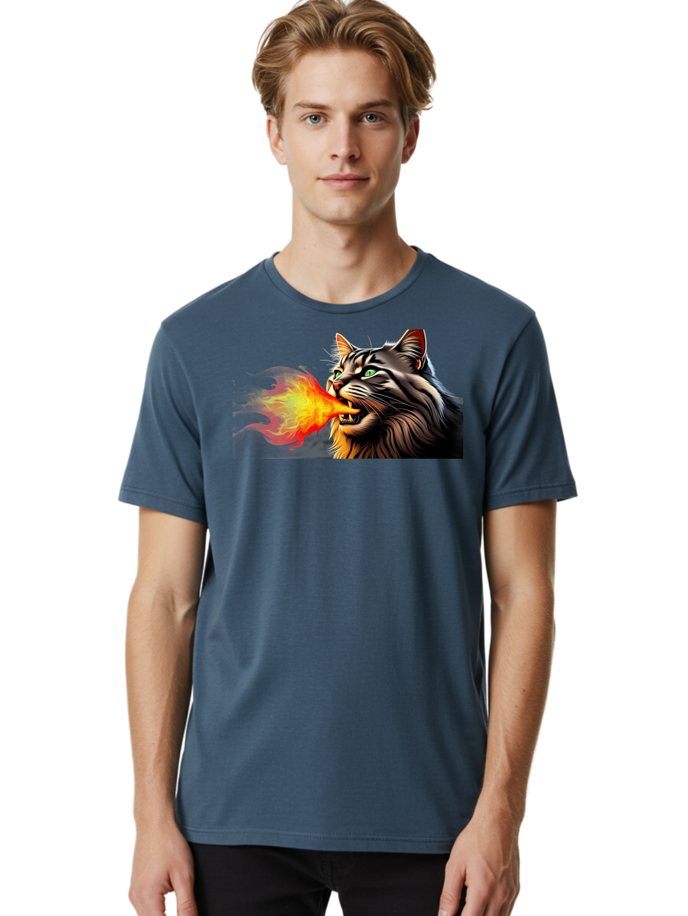 Dragon-Cat Men'S Graphic Tee, 100% Cotton, Comfortable Casual Summer Wear, Machine Washable, Vintage Camera, Old Camera, Antique Camera, Black Camera, Classic Photography, Photography Equipment, Nostalgic Device, Film Camera, Camera Art Bay183 27