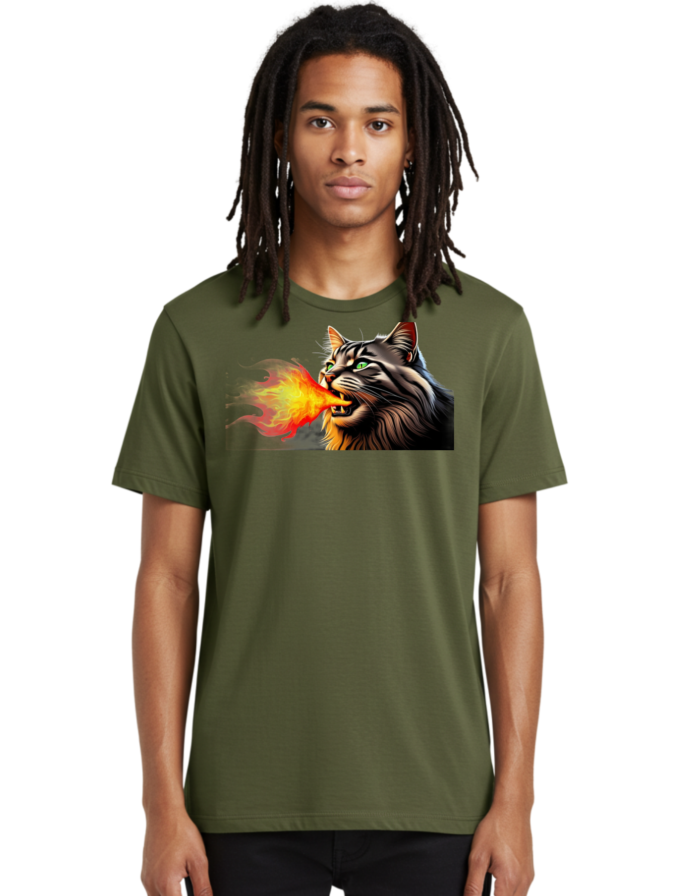 Dragon-Cat Men'S Graphic Tee, 100% Cotton, Comfortable Casual Summer Wear, Machine Washable, Vintage Camera, Old Camera, Antique Camera, Black Camera, Classic Photography, Photography Equipment, Nostalgic Device, Film Camera, Camera Art Bay183 25