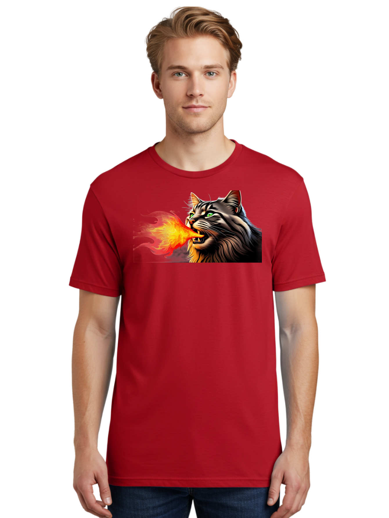 Dragon-Cat Men'S Graphic Tee, 100% Cotton, Comfortable Casual Summer Wear, Machine Washable, Vintage Camera, Old Camera, Antique Camera, Black Camera, Classic Photography, Photography Equipment, Nostalgic Device, Film Camera, Camera Art Bay183 16